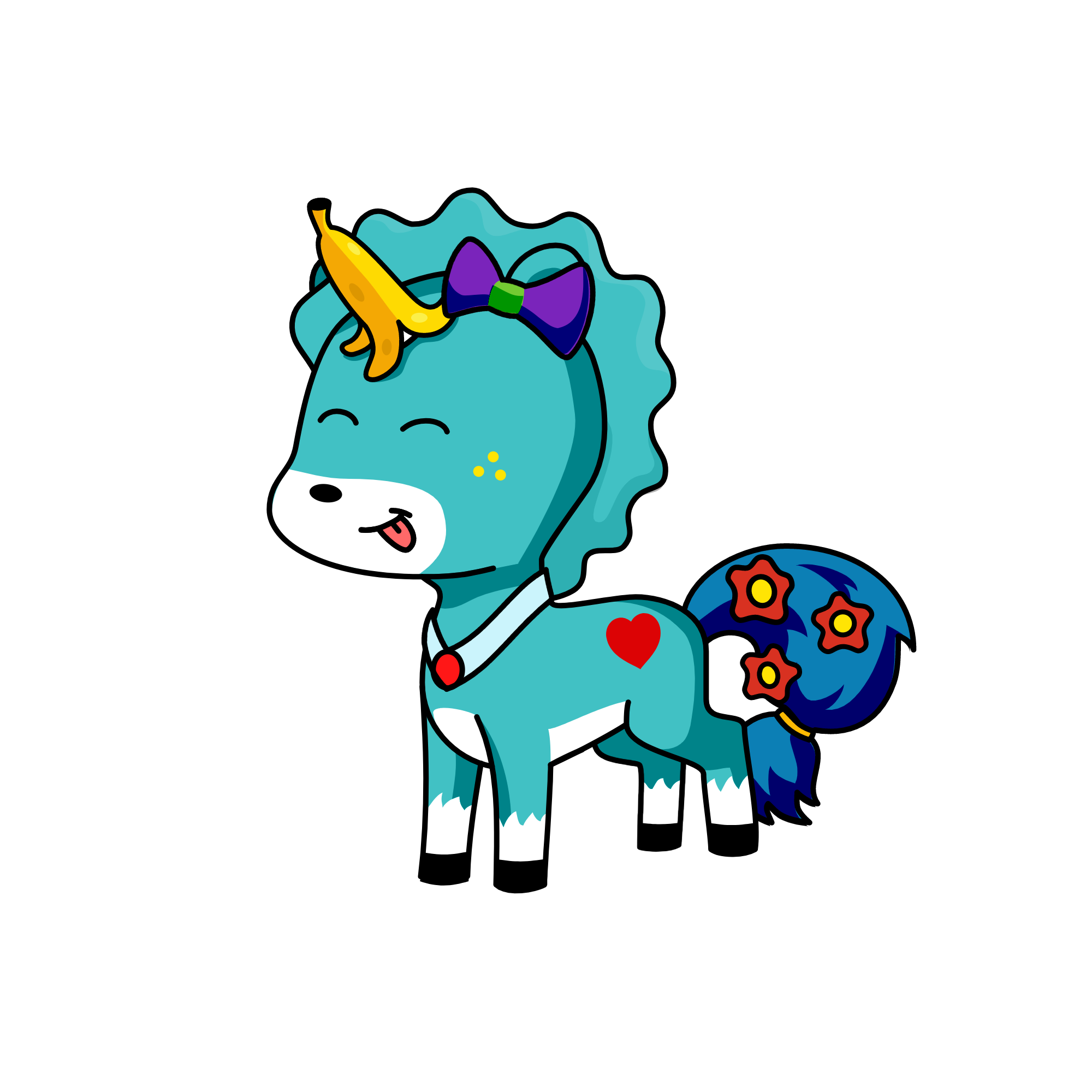 NhGWUKWUwkuiahswjwhnusw, the unicorn