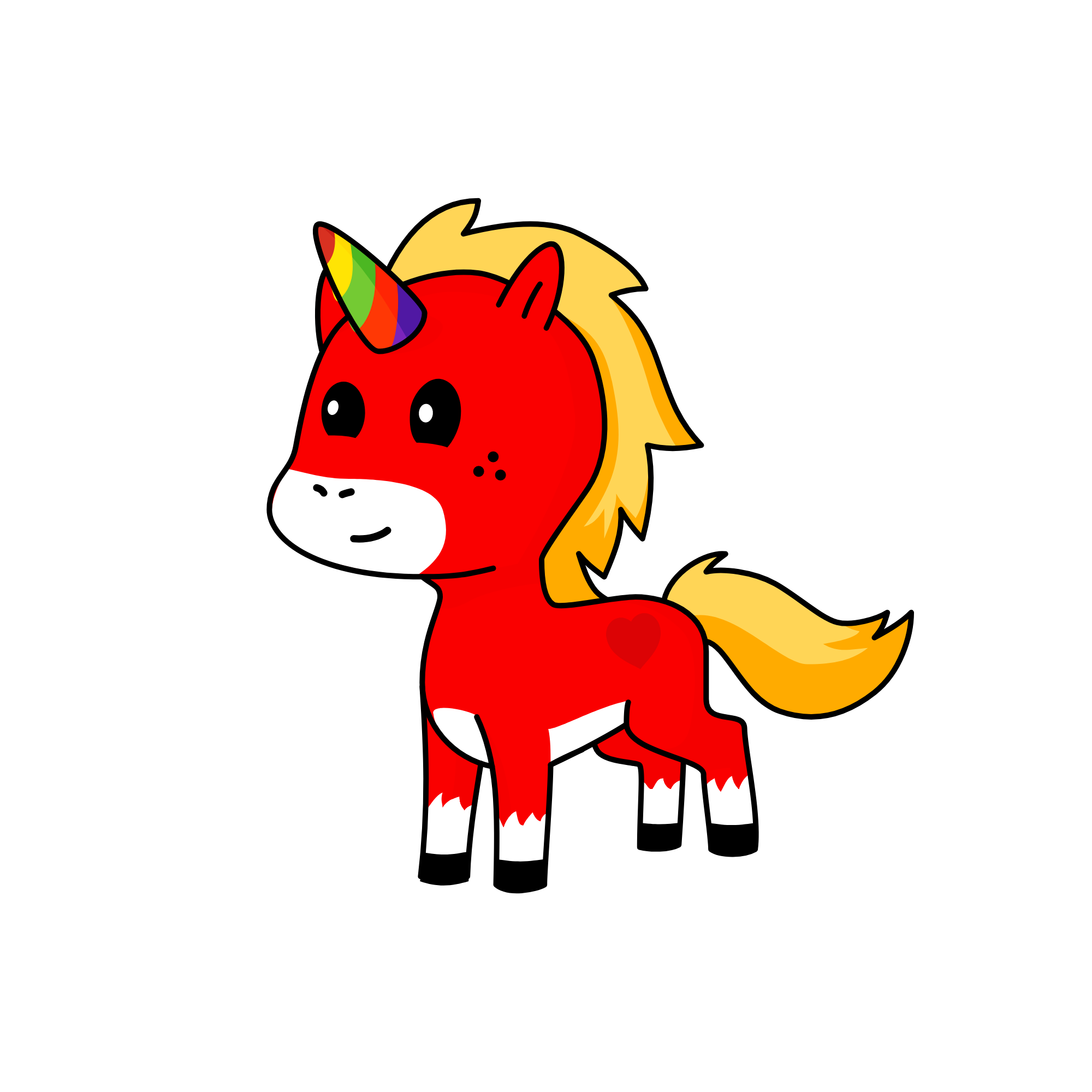 awnrA , the unicorn