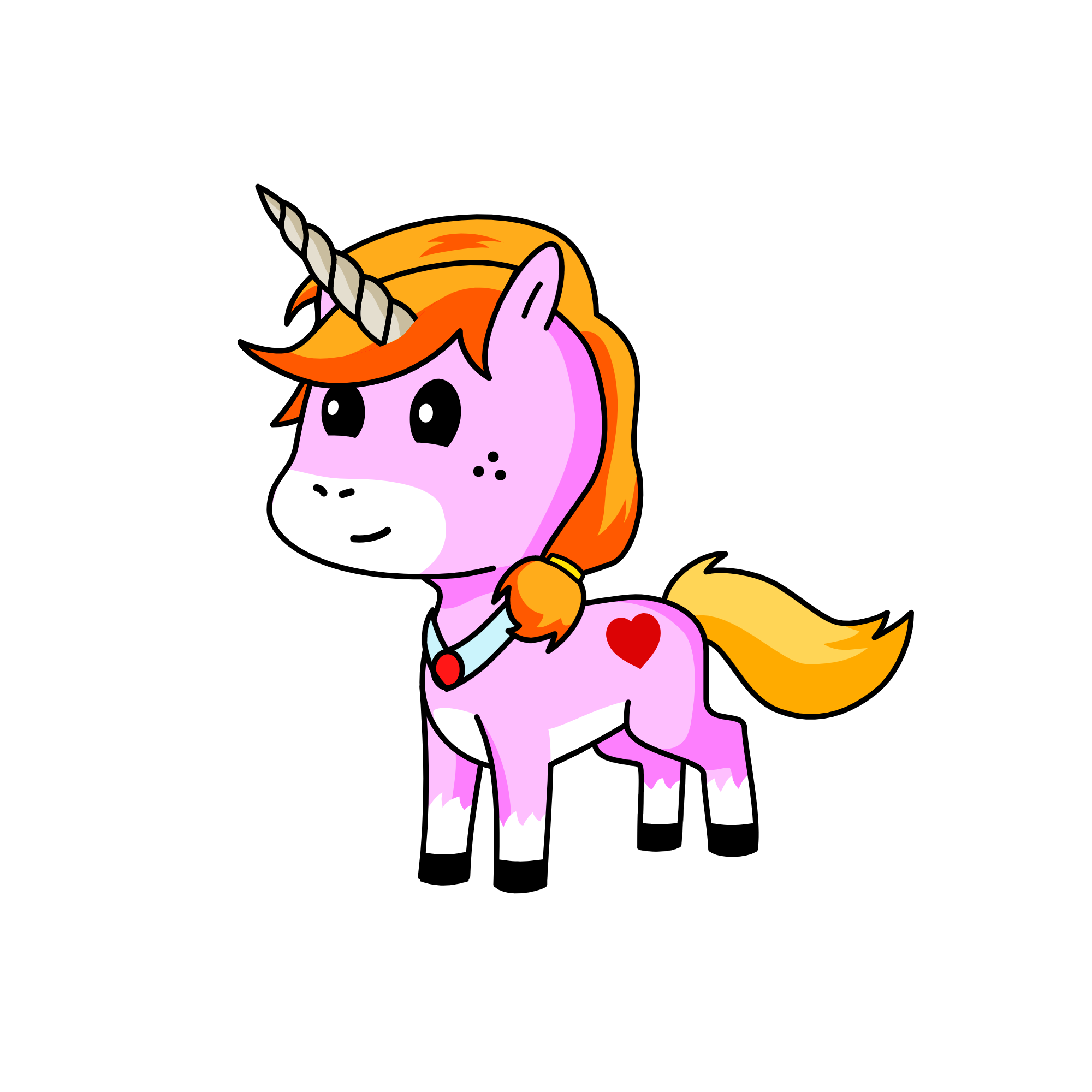 , the unicorn