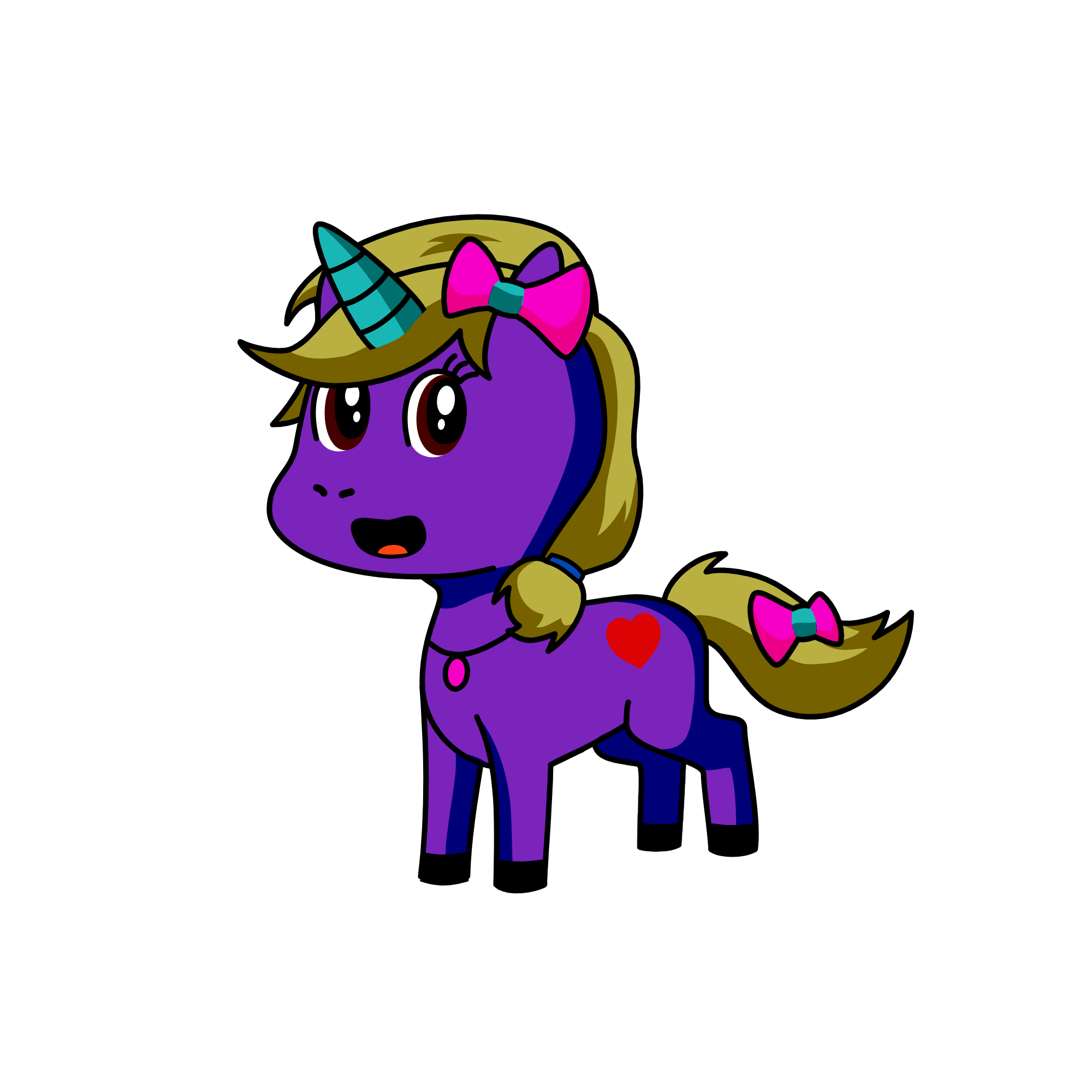 Ms.Smith, the unicorn