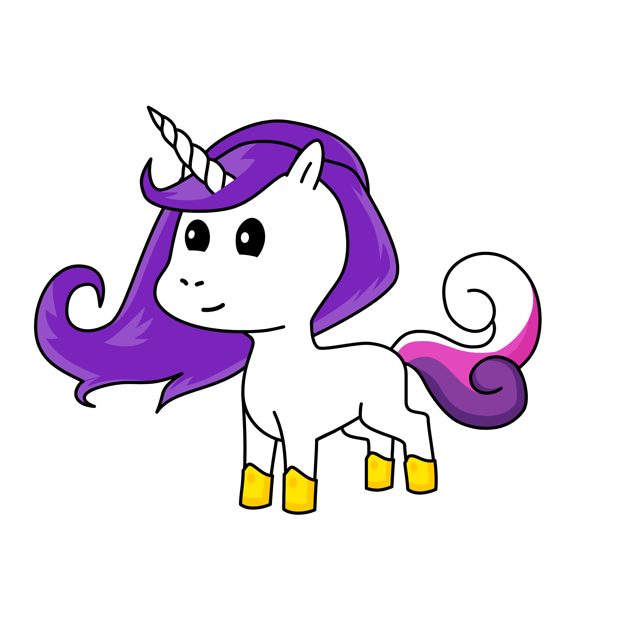 lexi, the unicorn