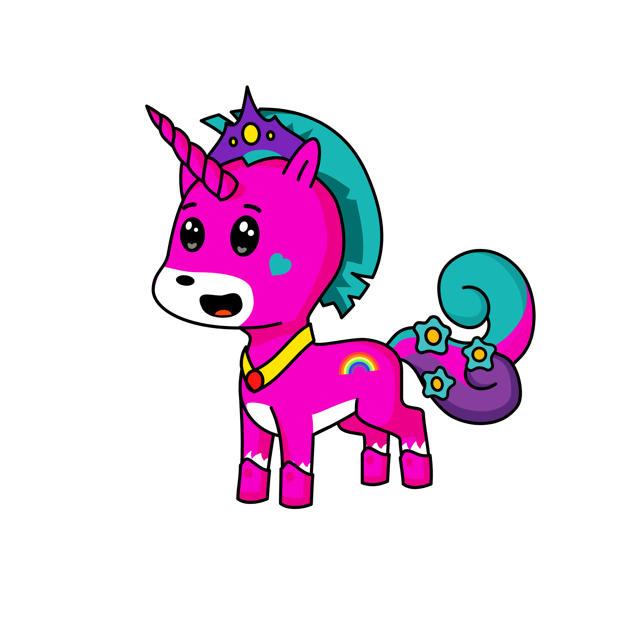 lira, the unicorn
