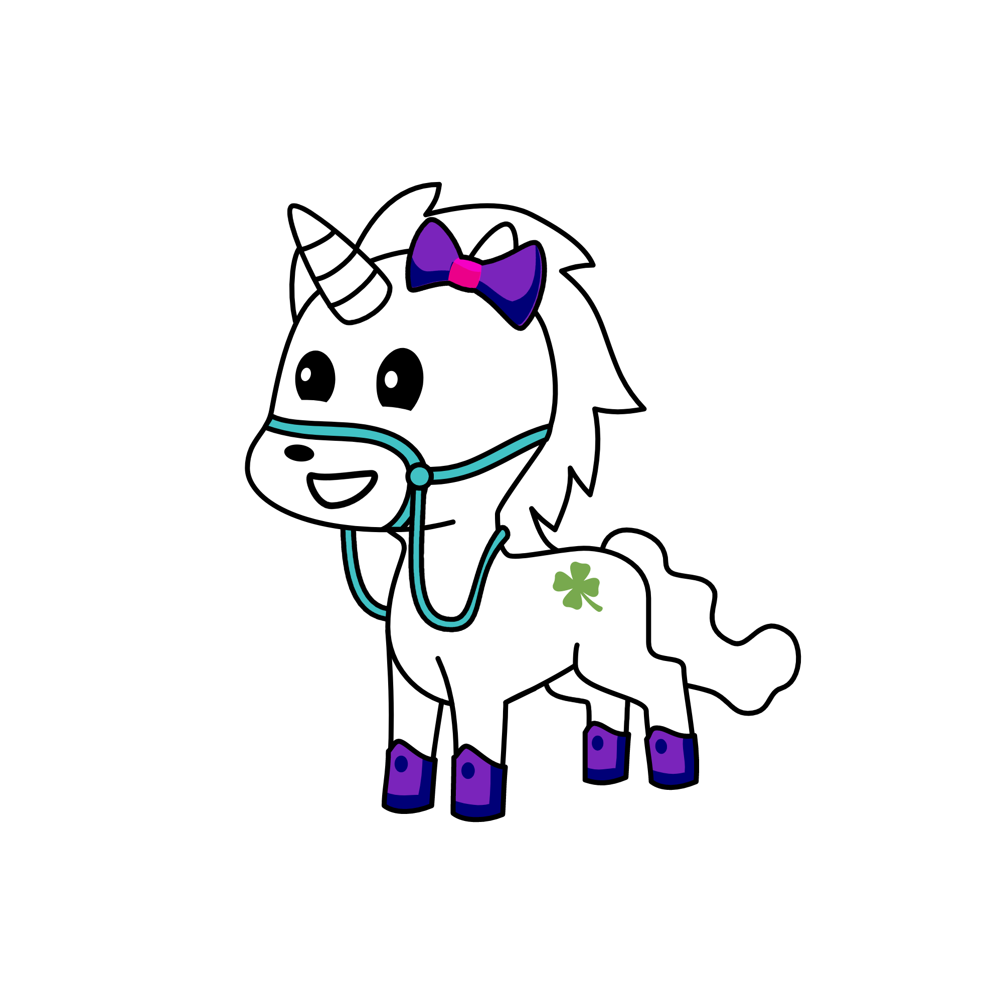 Power, the unicorn