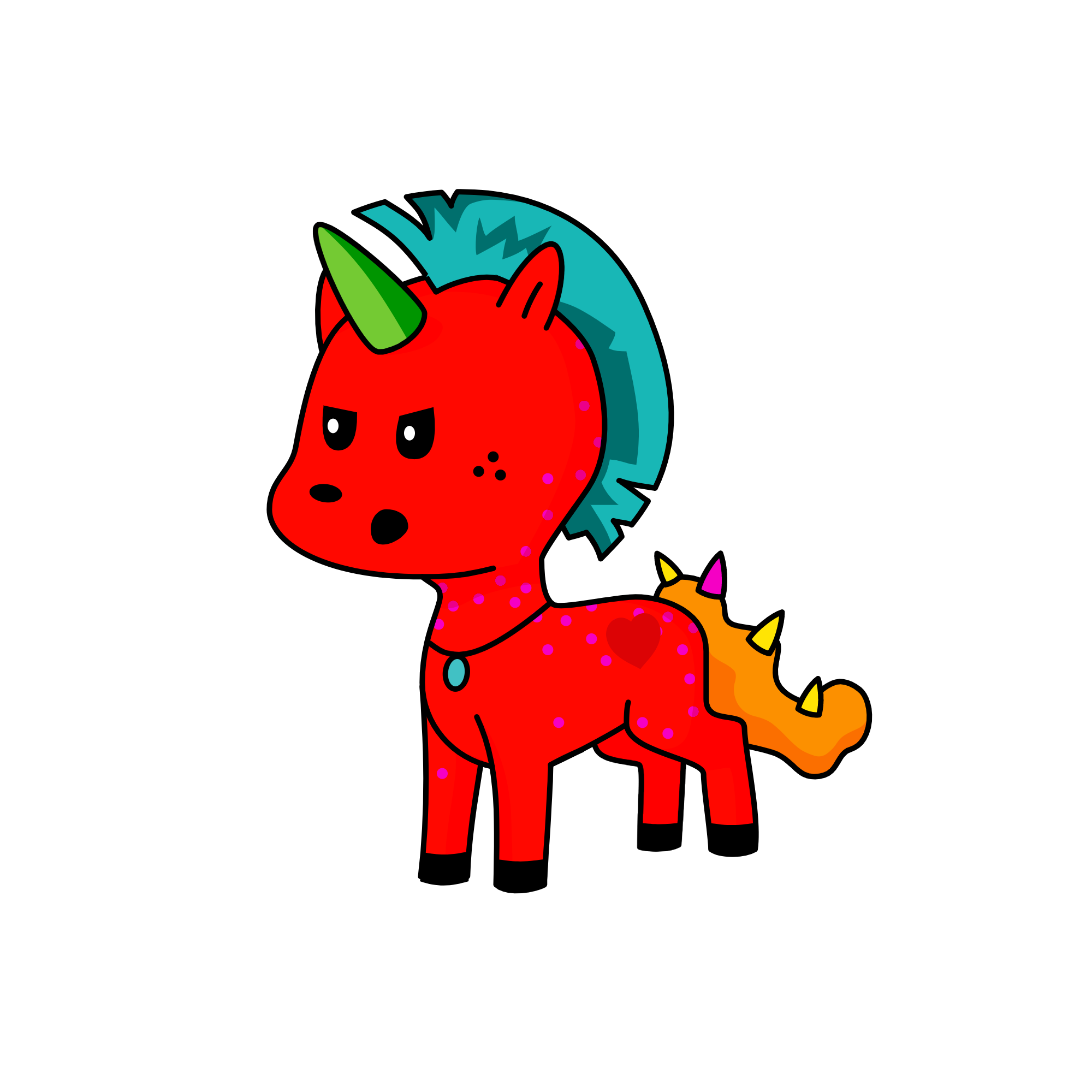 unicorn, the unicorn