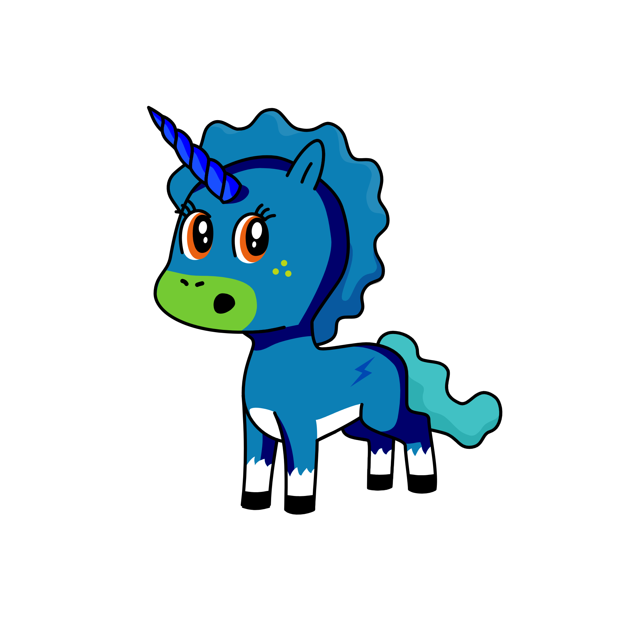 Tommy, the unicorn
