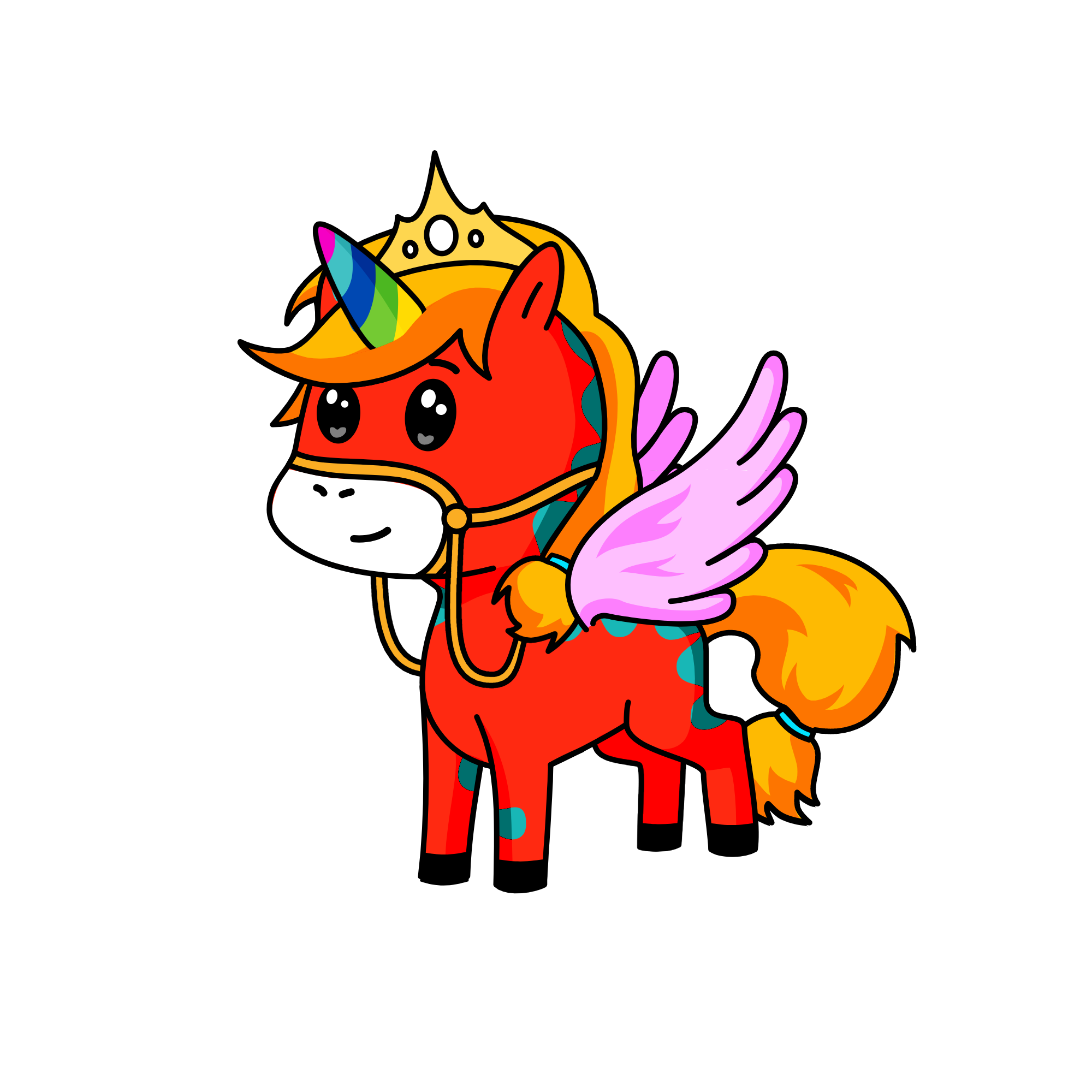 jill, the unicorn