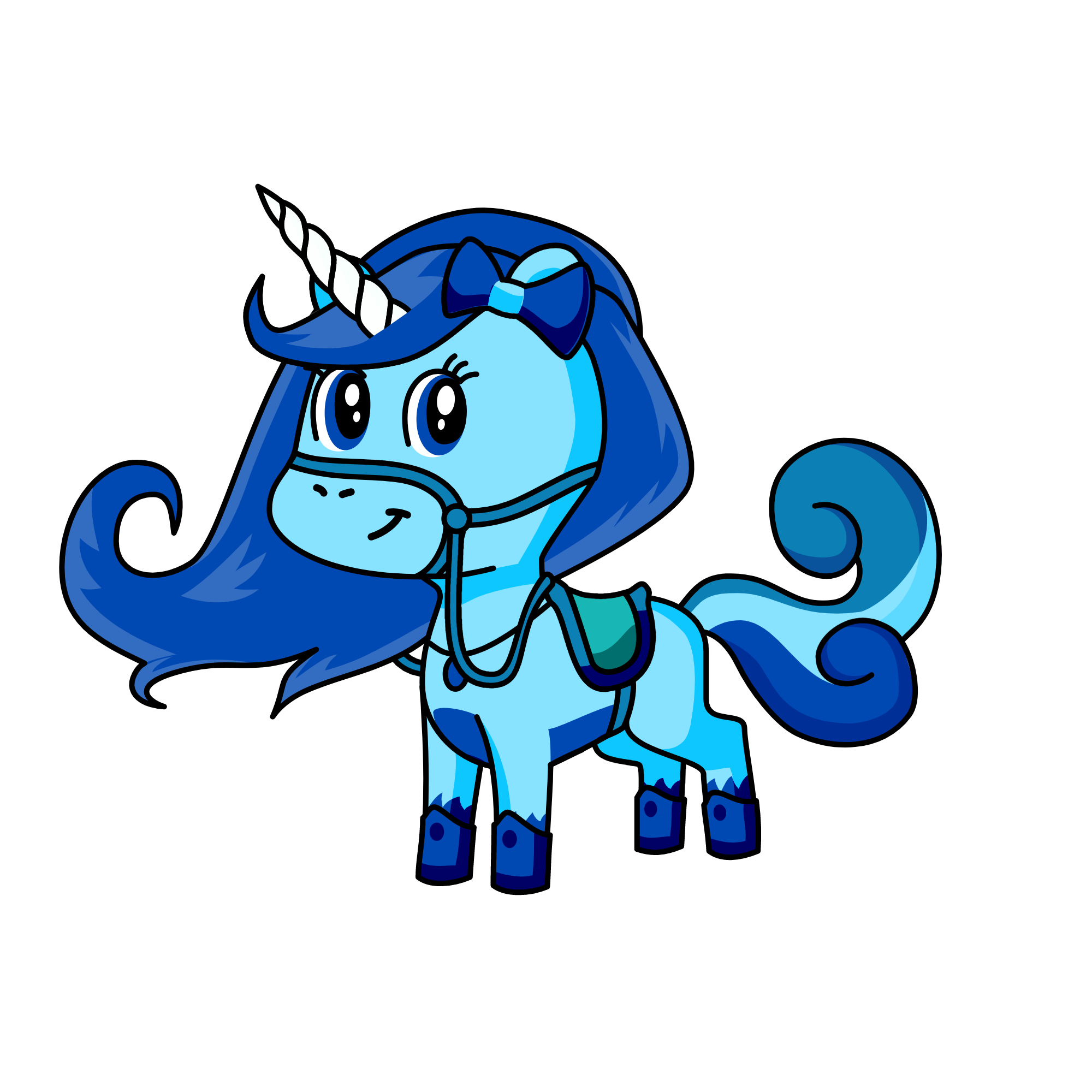 noriko, the unicorn