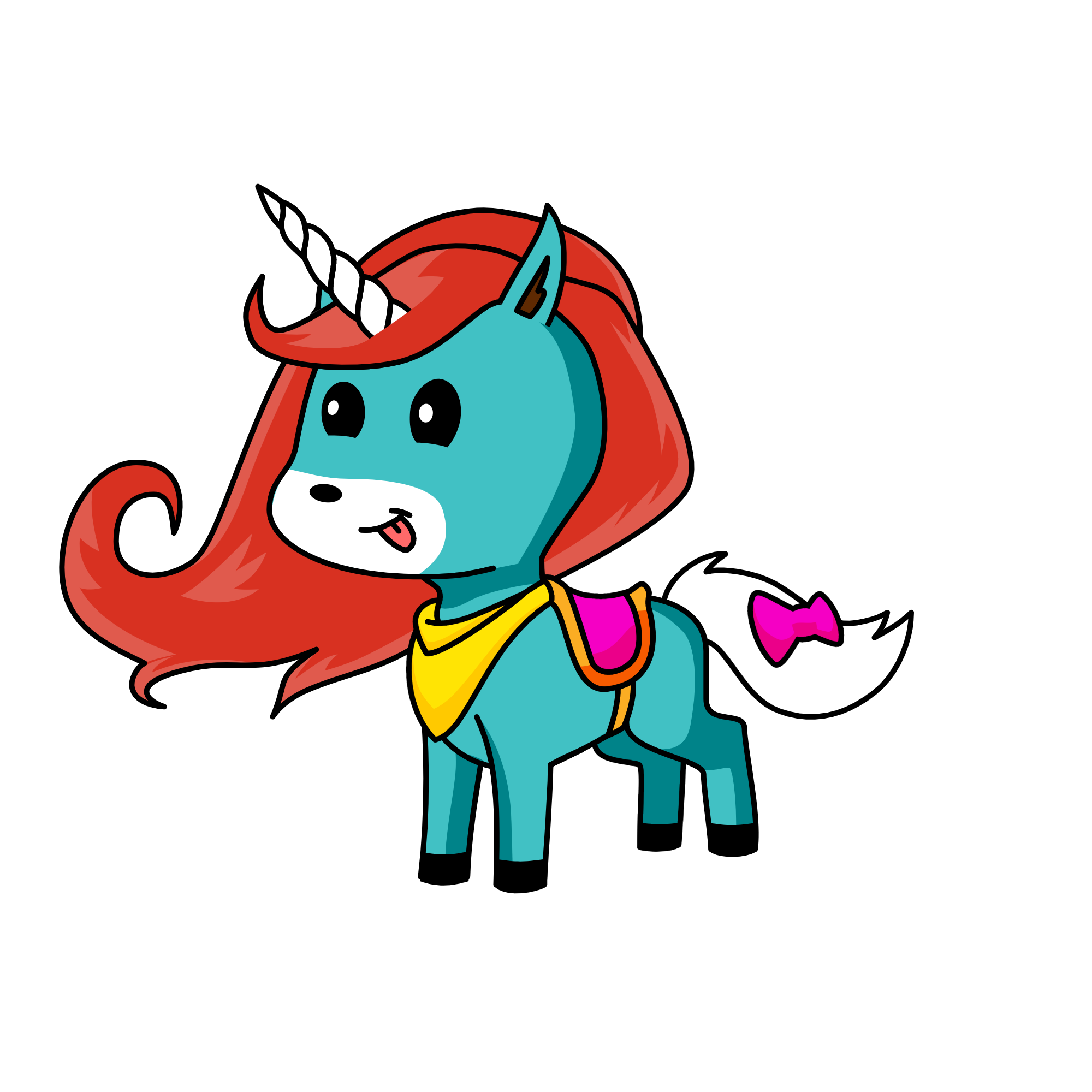 aras7878, the unicorn