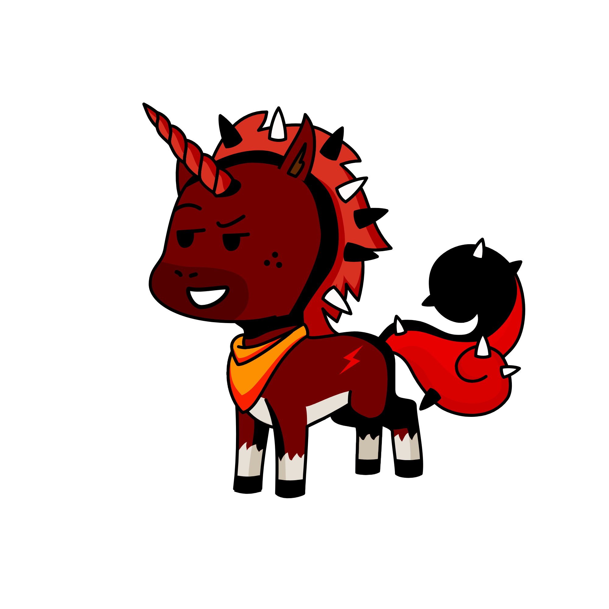 cavalismo, the unicorn