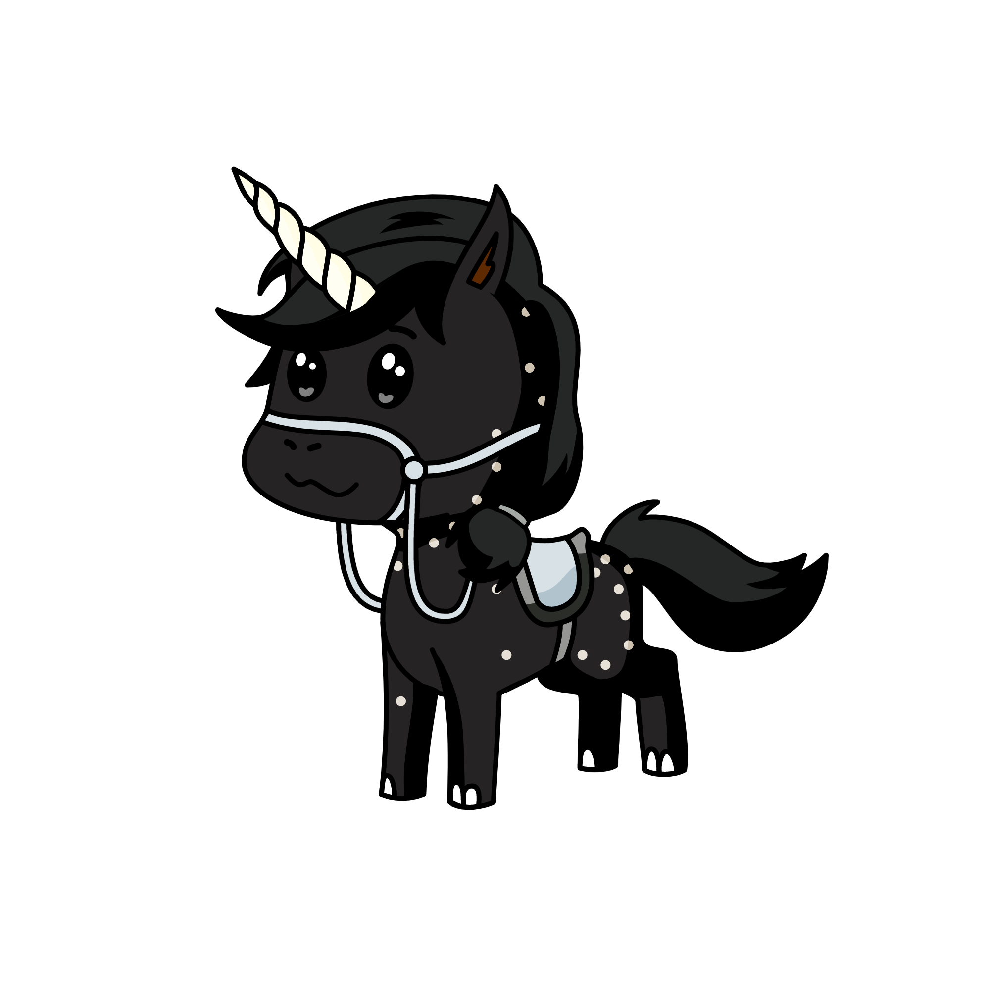 Star, the unicorn