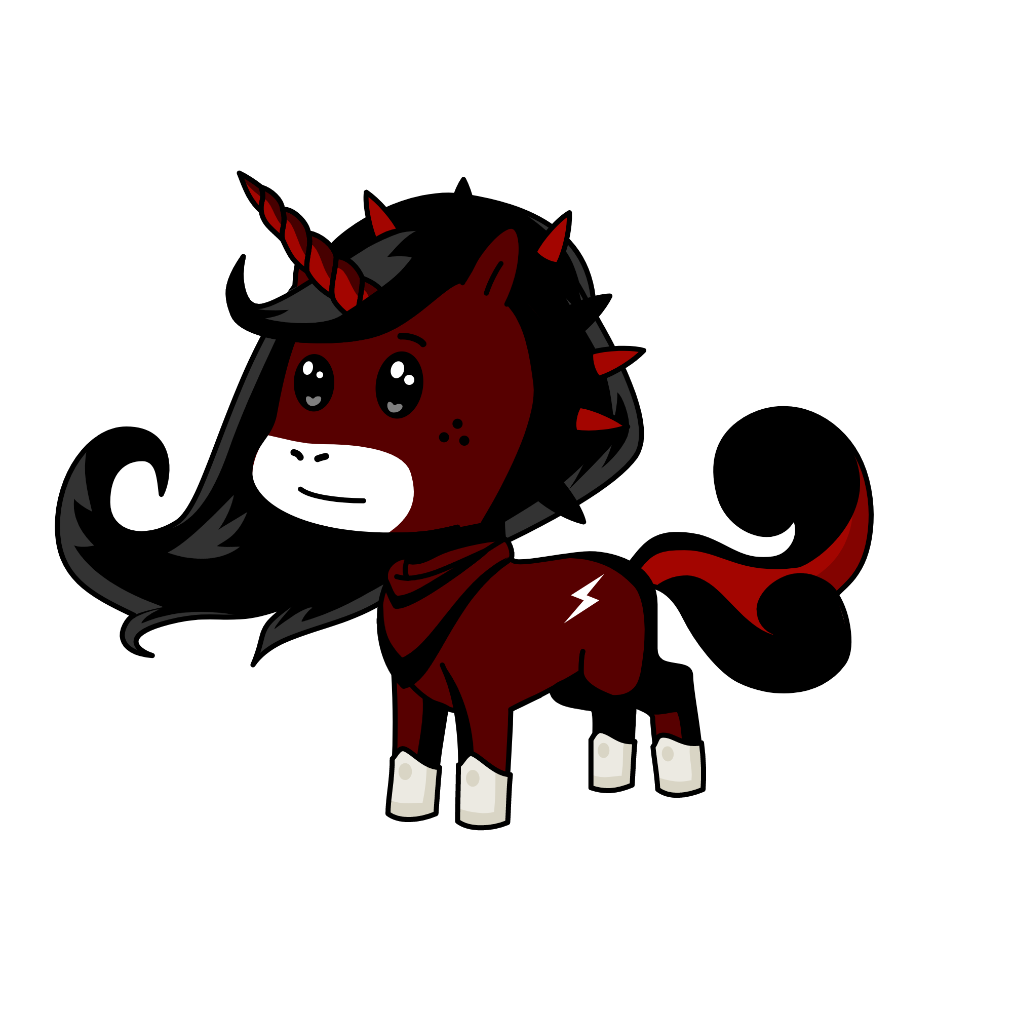 Msp 2, the unicorn