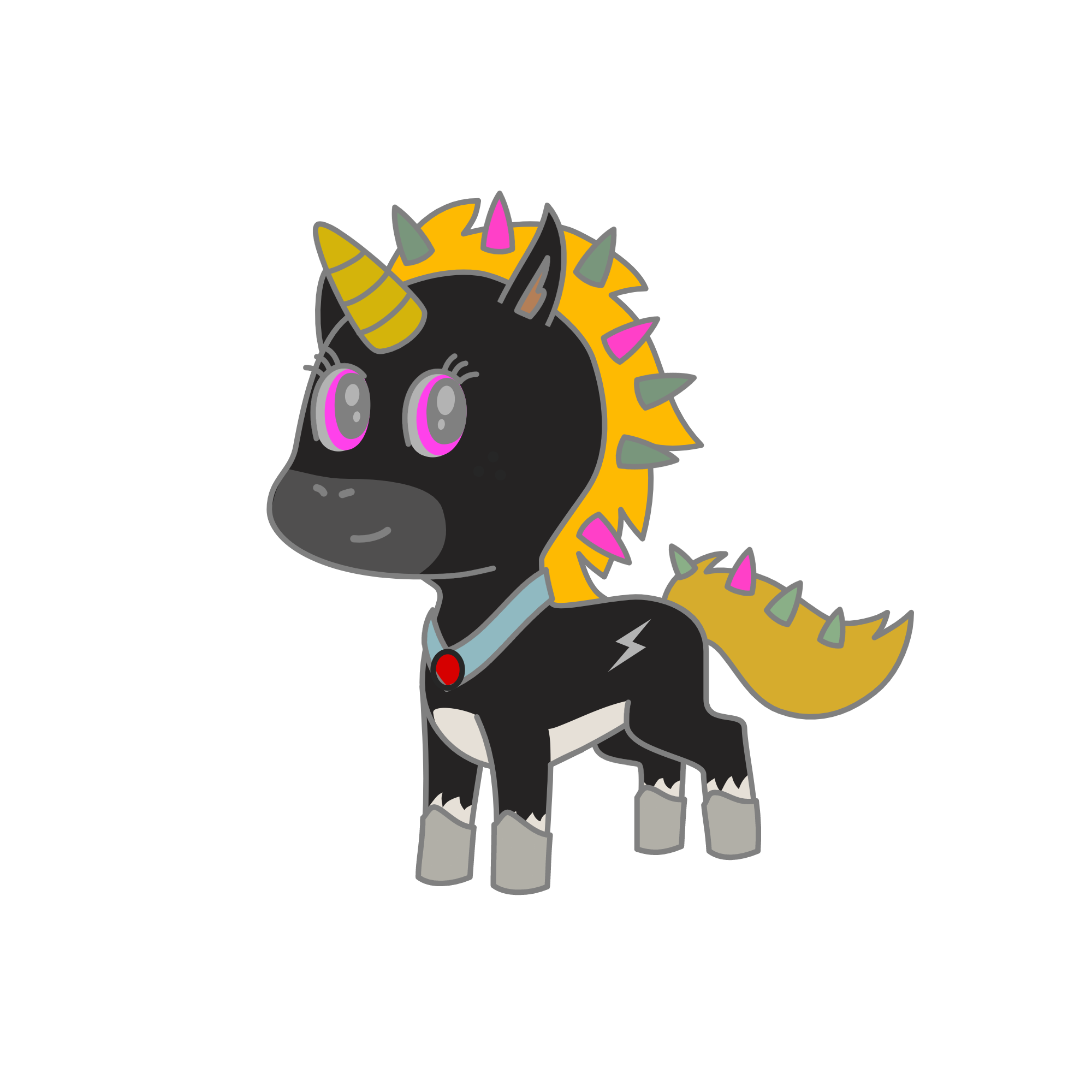 Traton, the unicorn