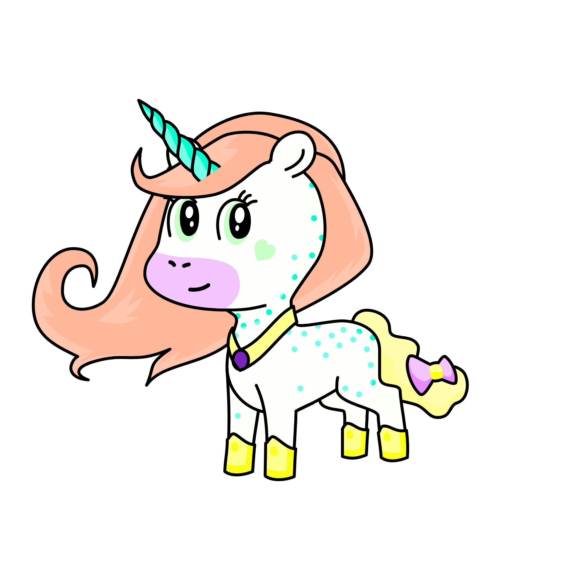 macie, the unicorn