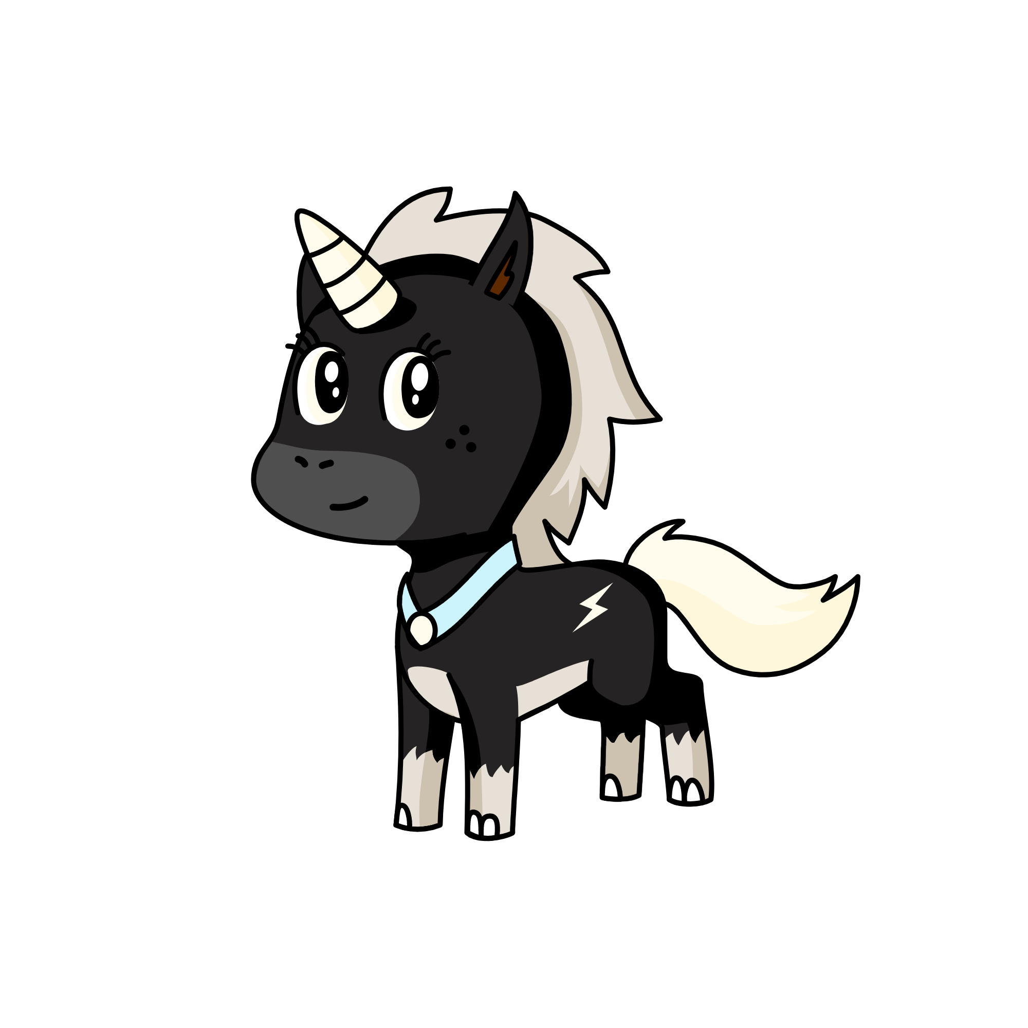 reema, the unicorn