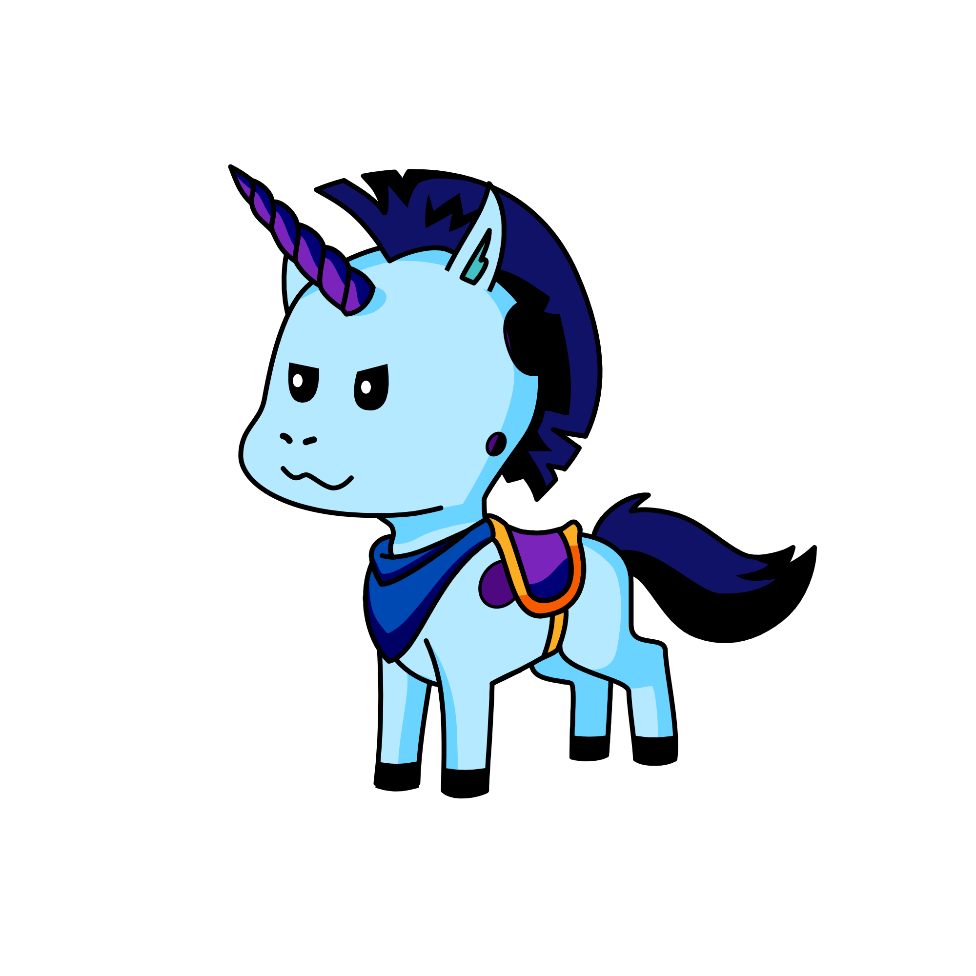Seal, the unicorn