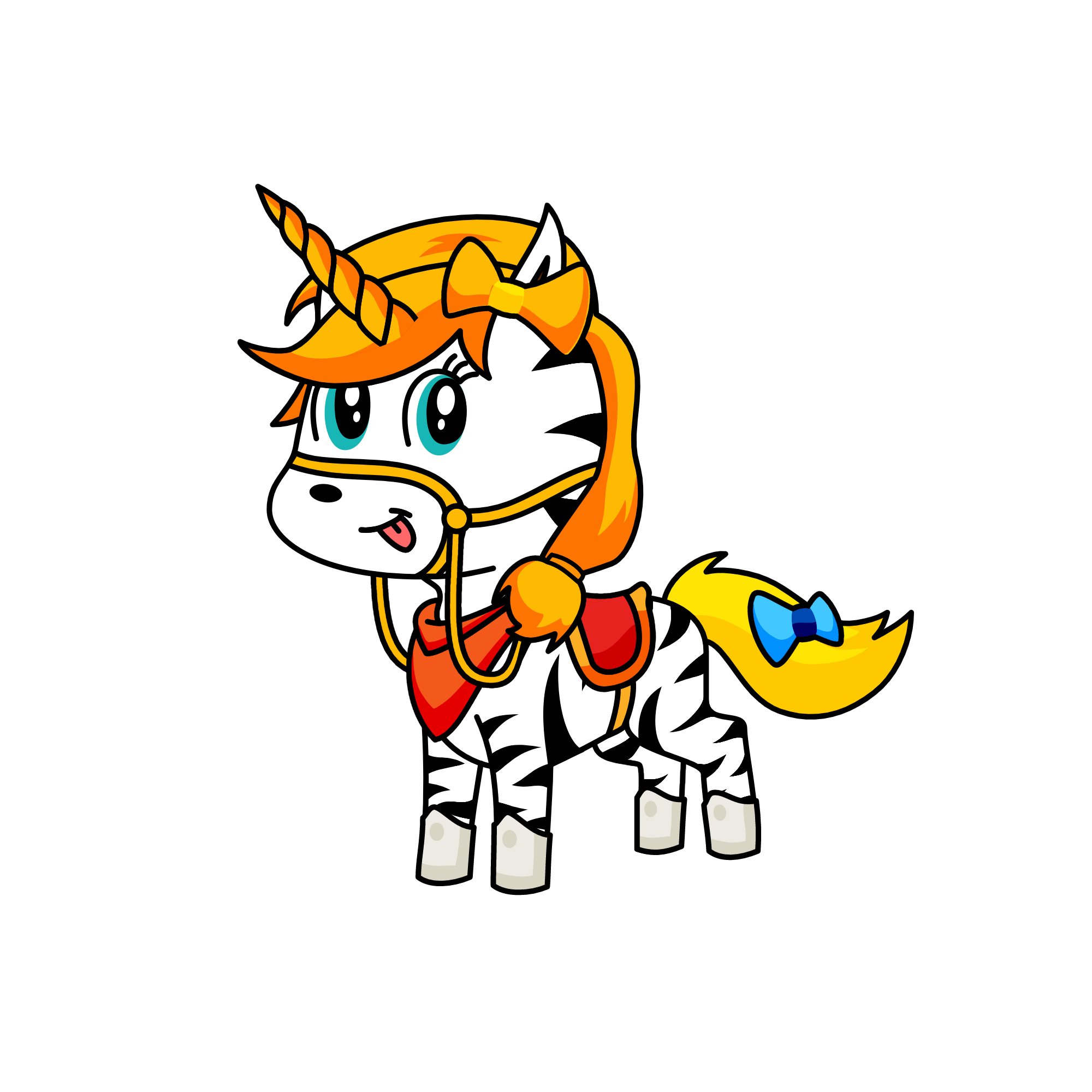Emma, the unicorn