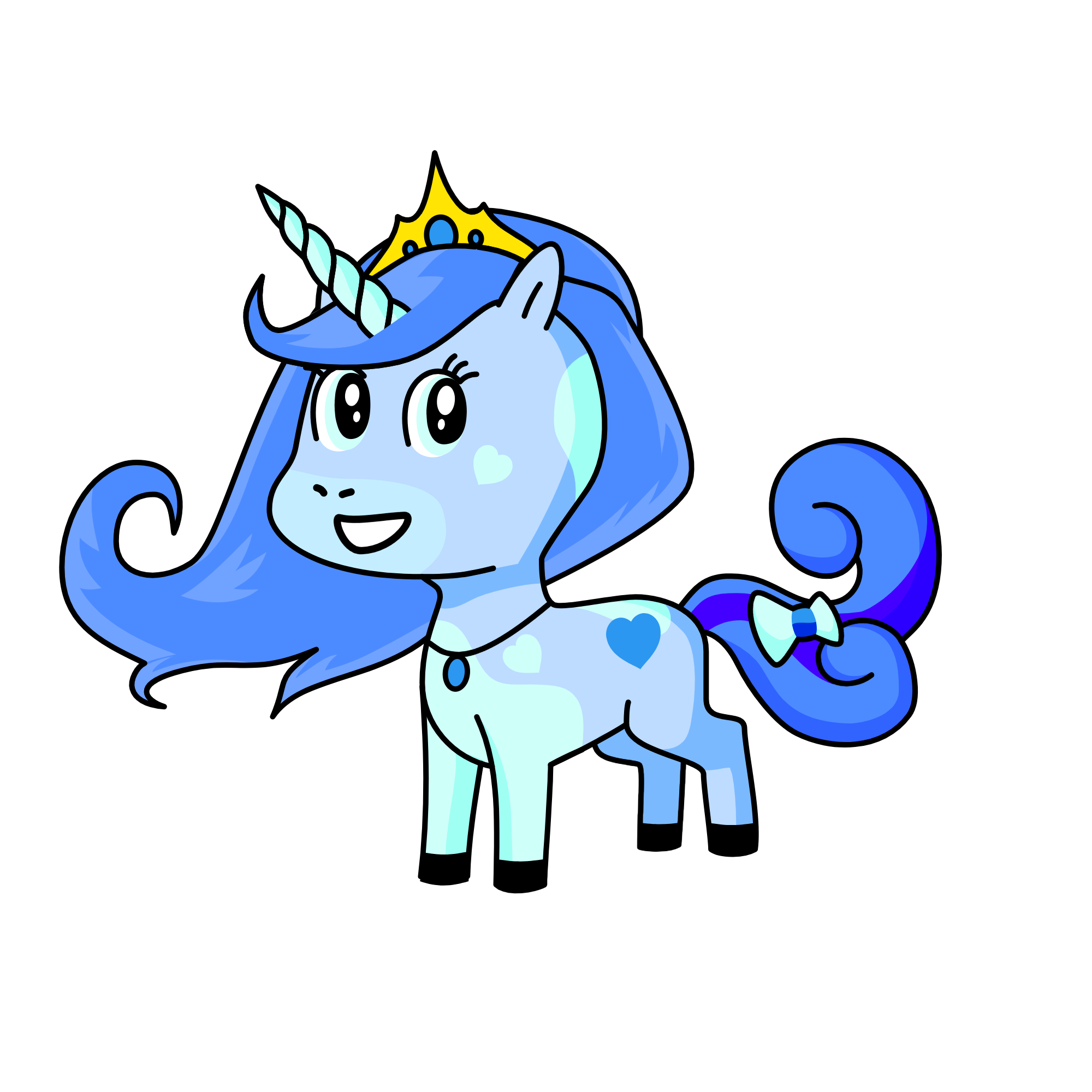MIMICORN, the unicorn