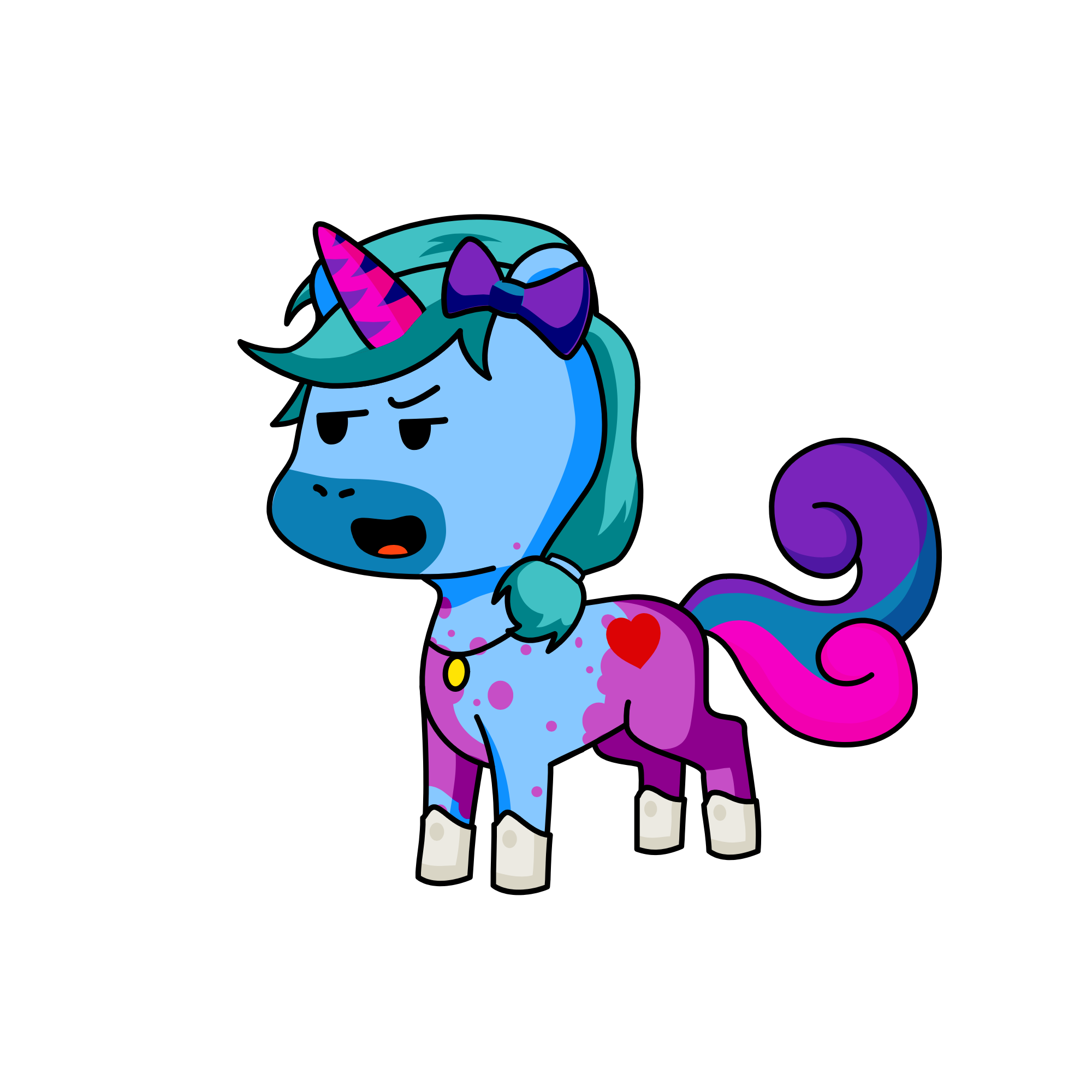 herbert, the unicorn