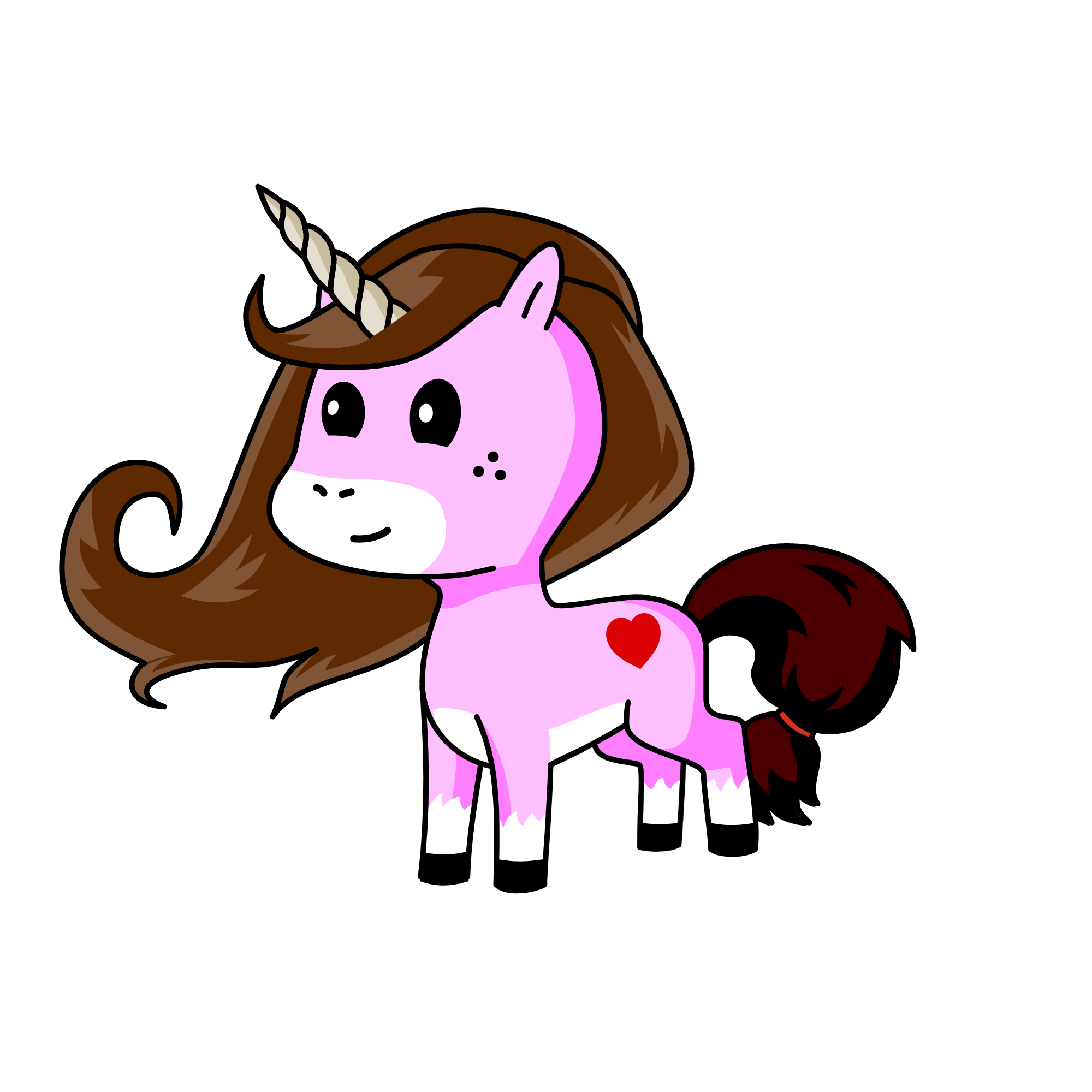 Super Unicorn, the unicorn