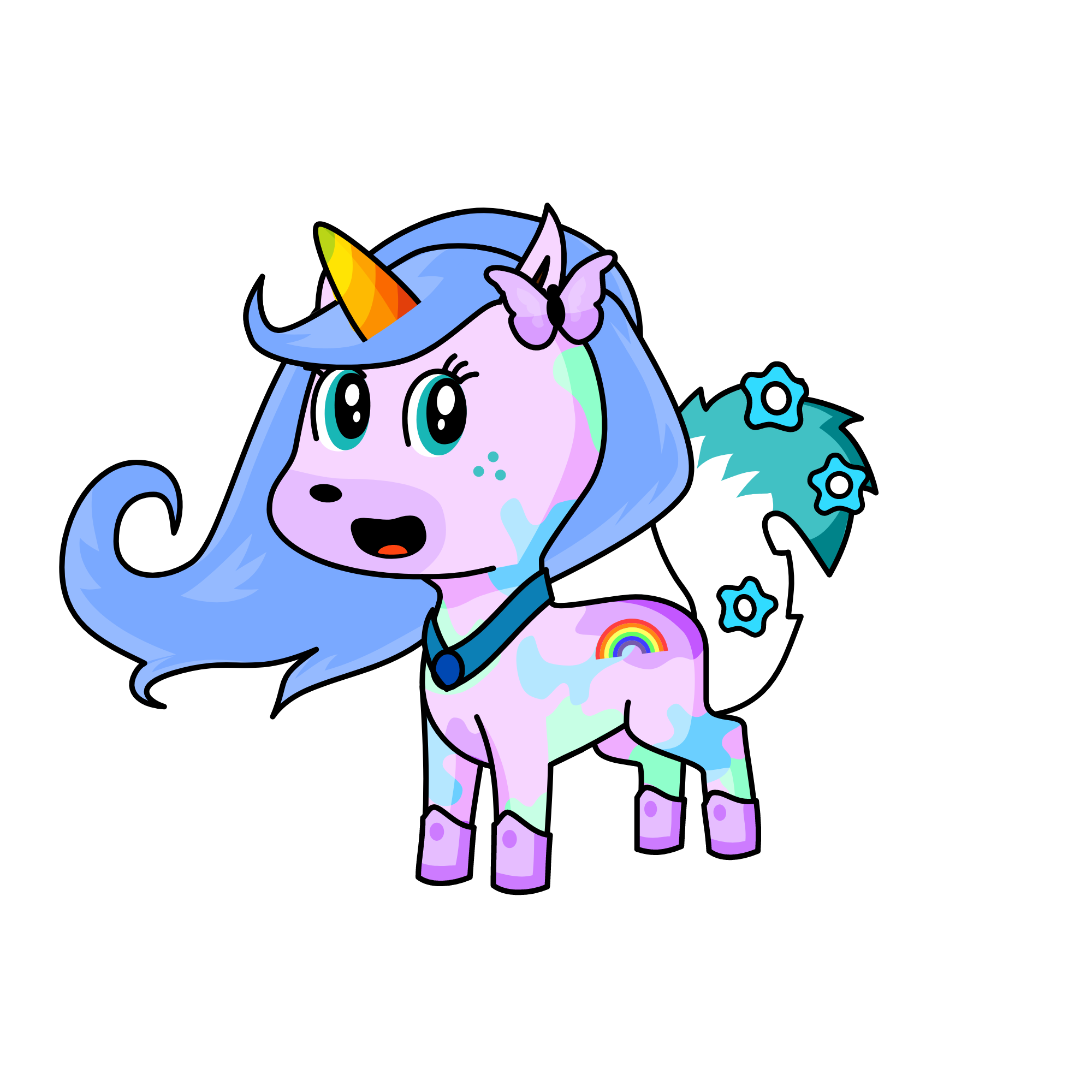 liili, the unicorn