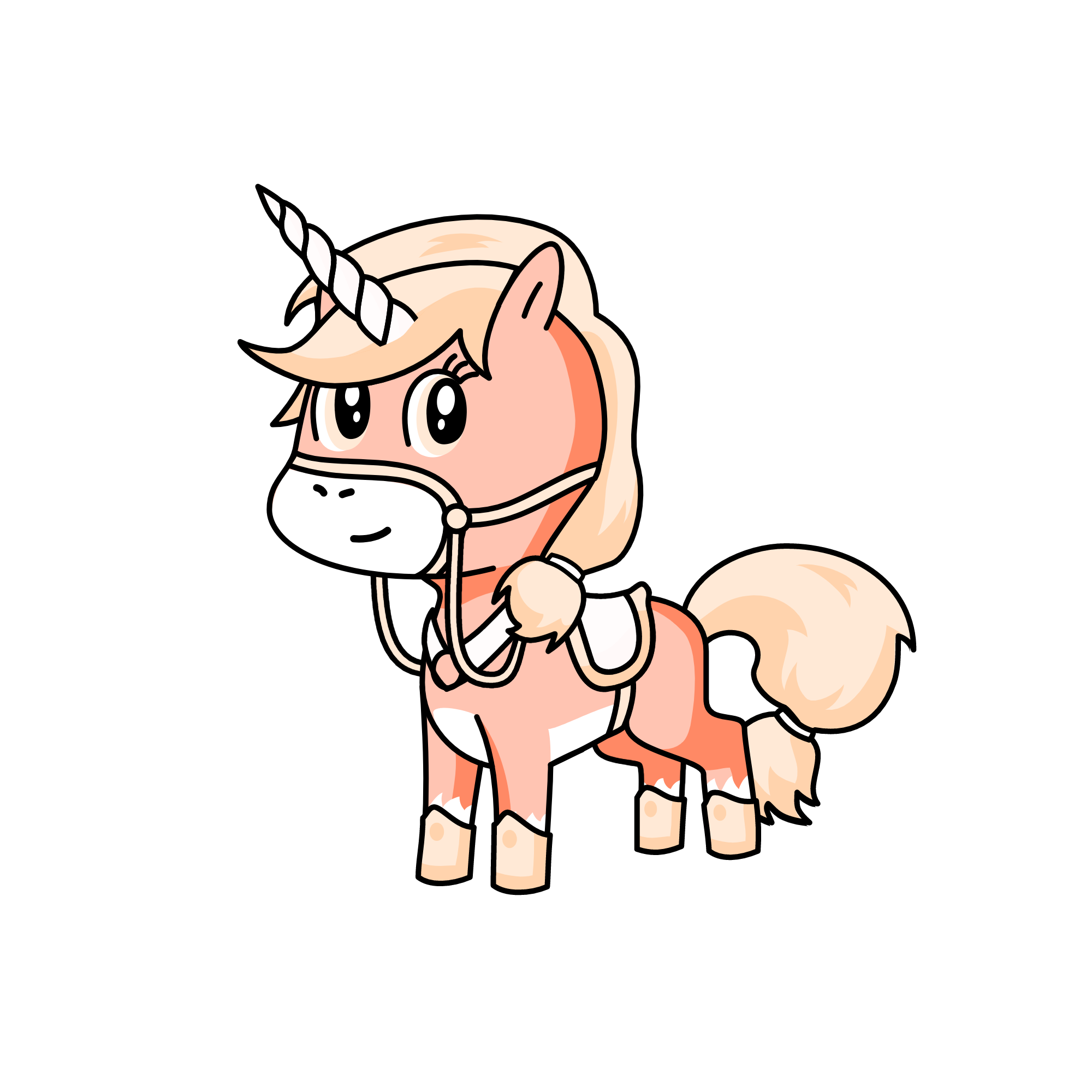 reema, the unicorn