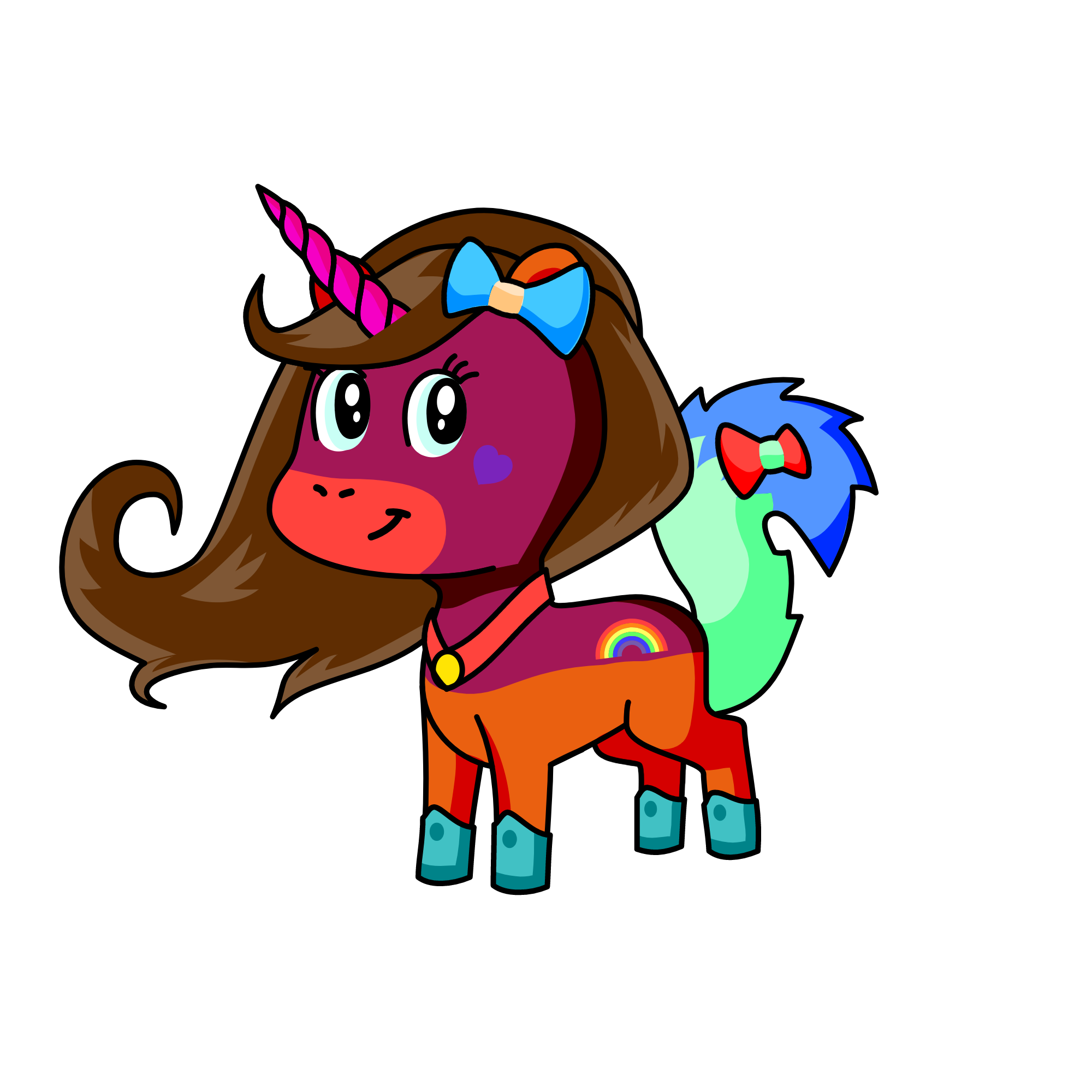 unicorn, the unicorn
