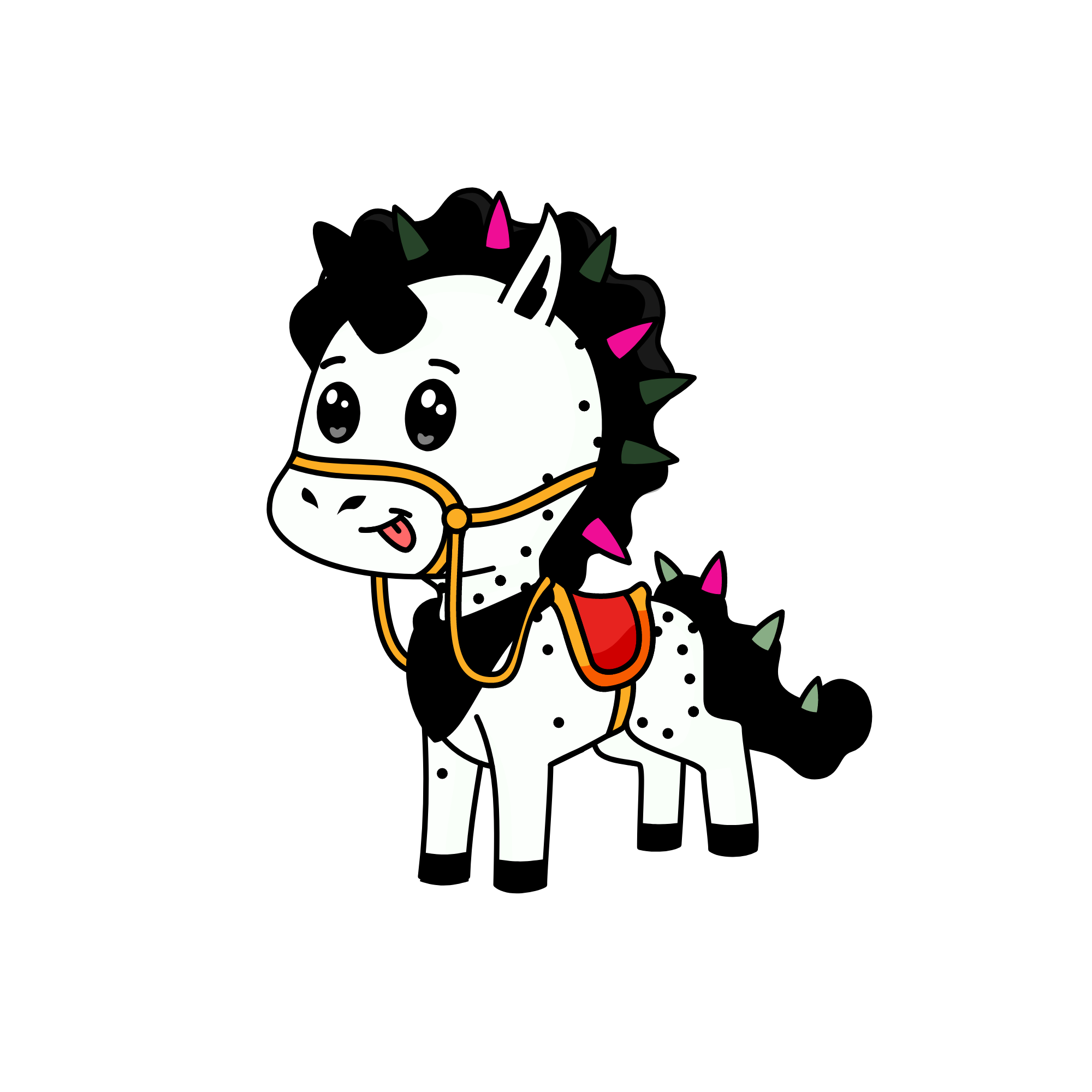 ava, the unicorn