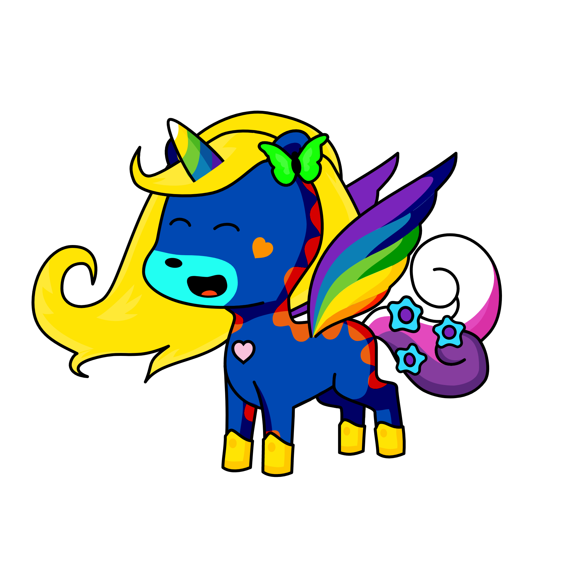 AYŞE, the unicorn