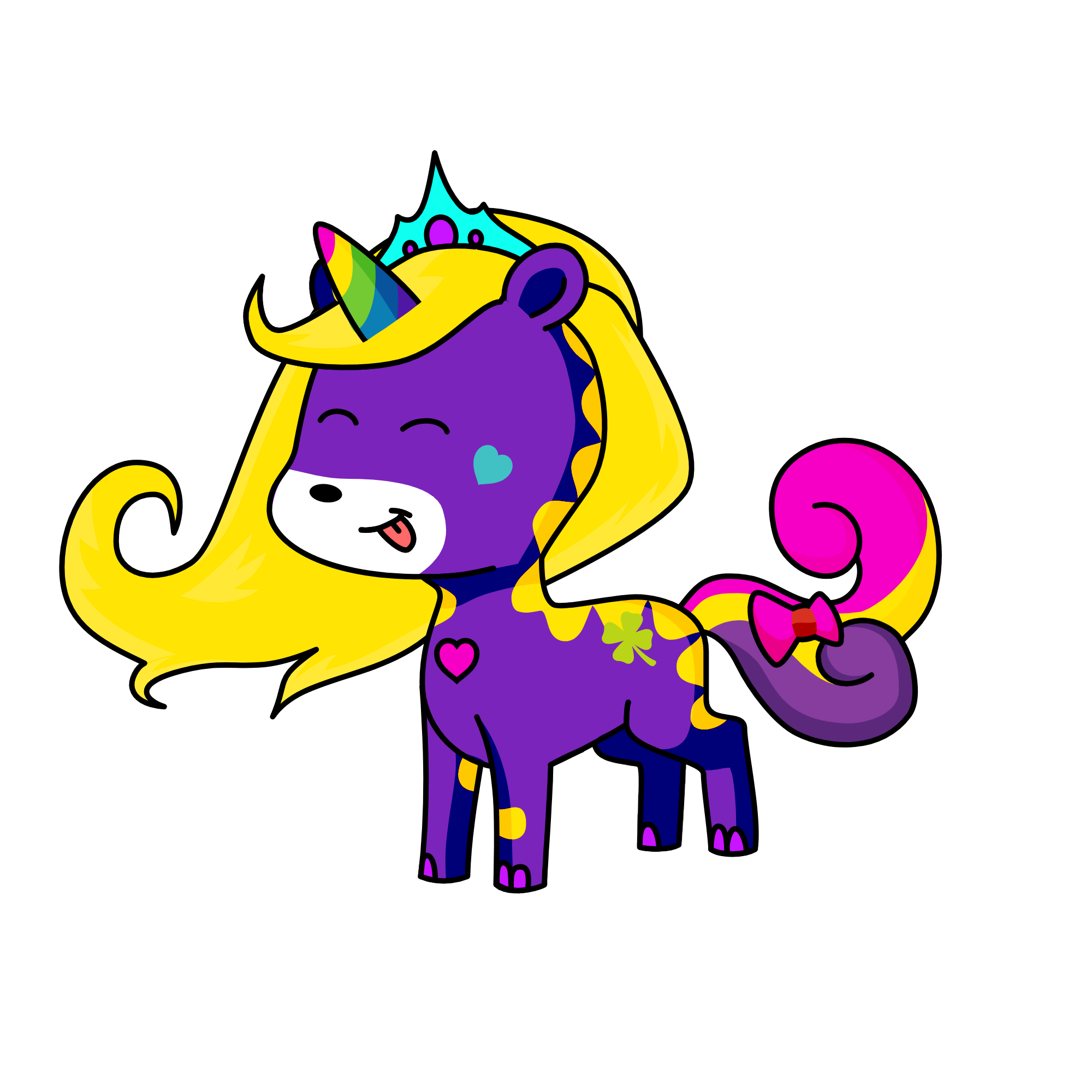 AYŞE, the unicorn
