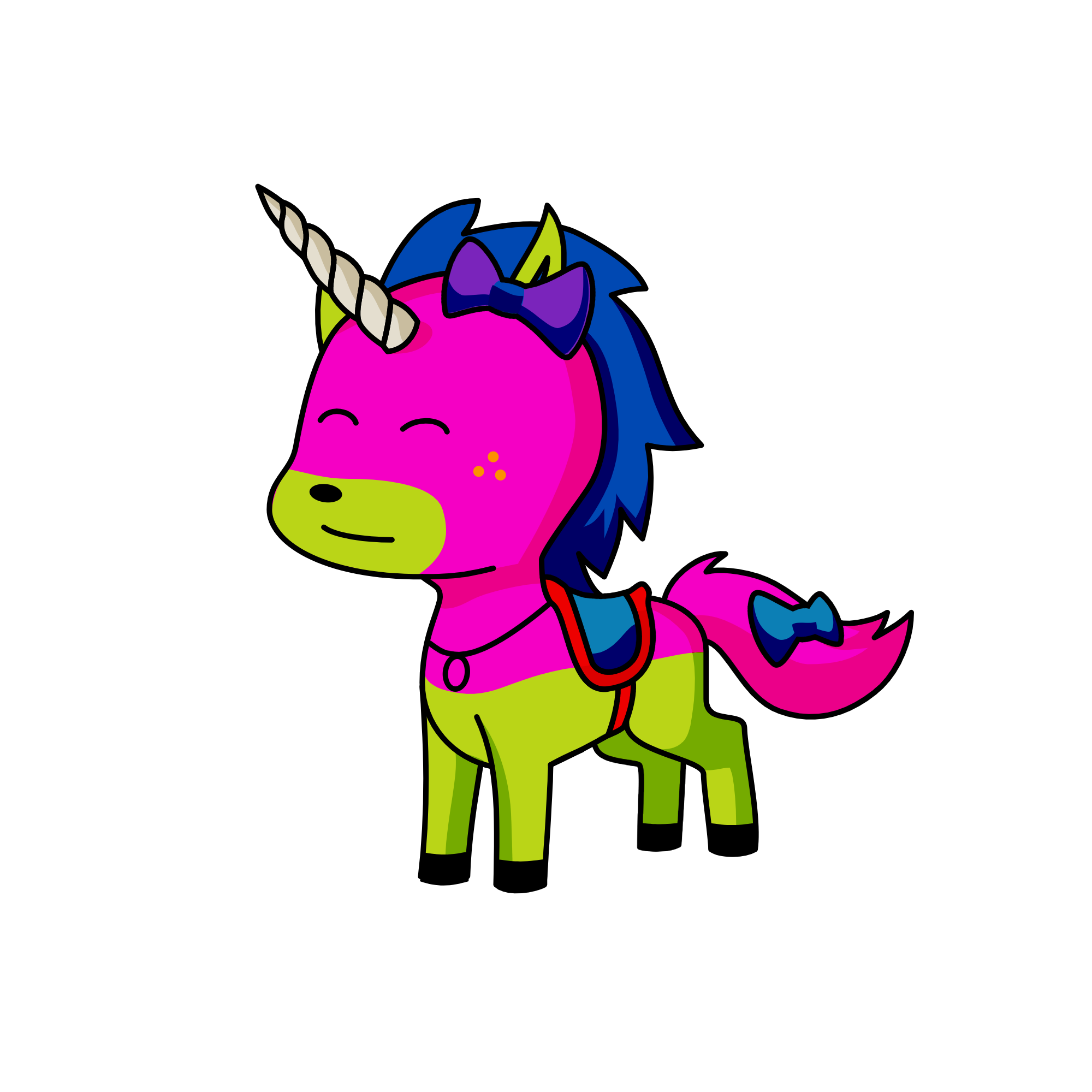 SPARKcloud, the unicorn