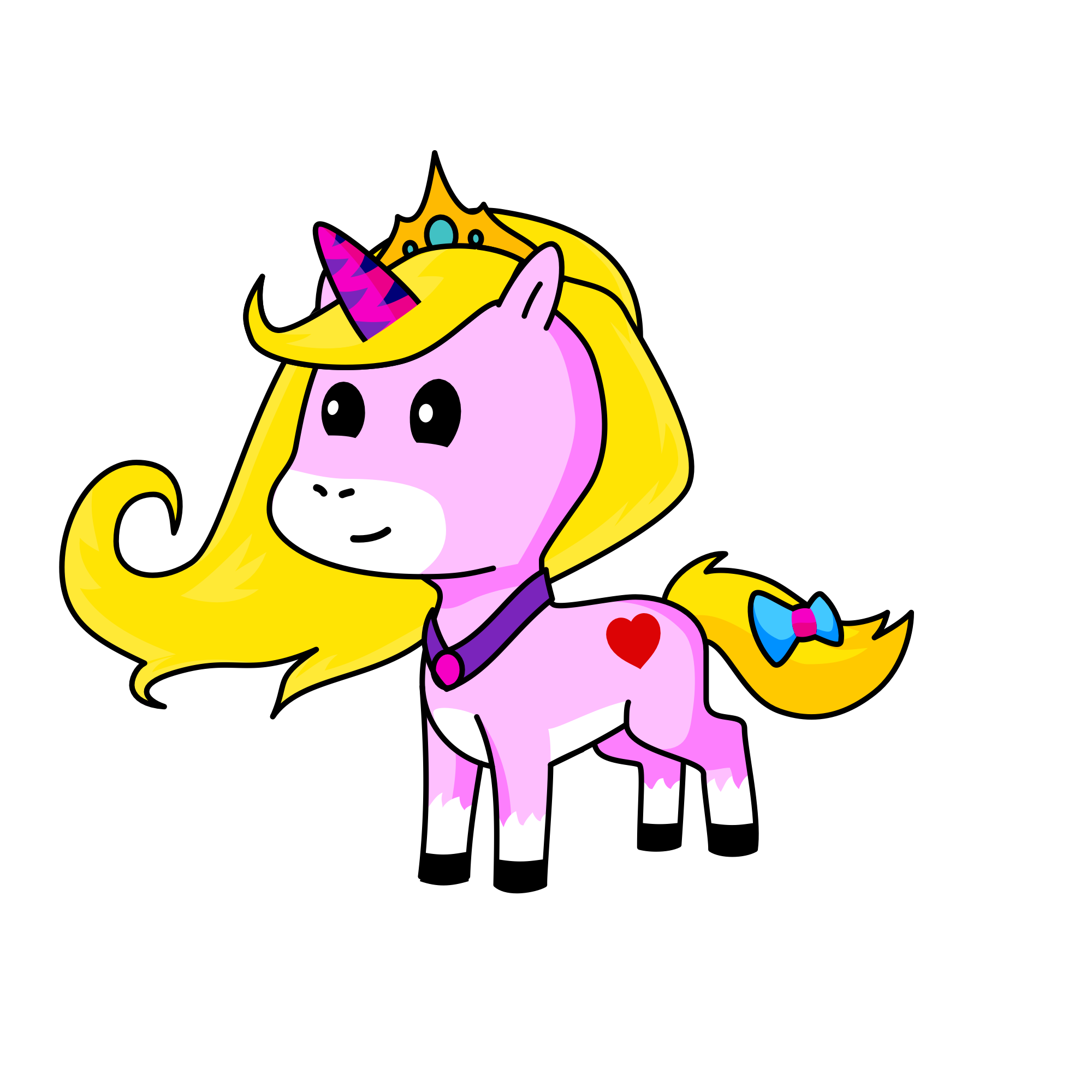 , the unicorn