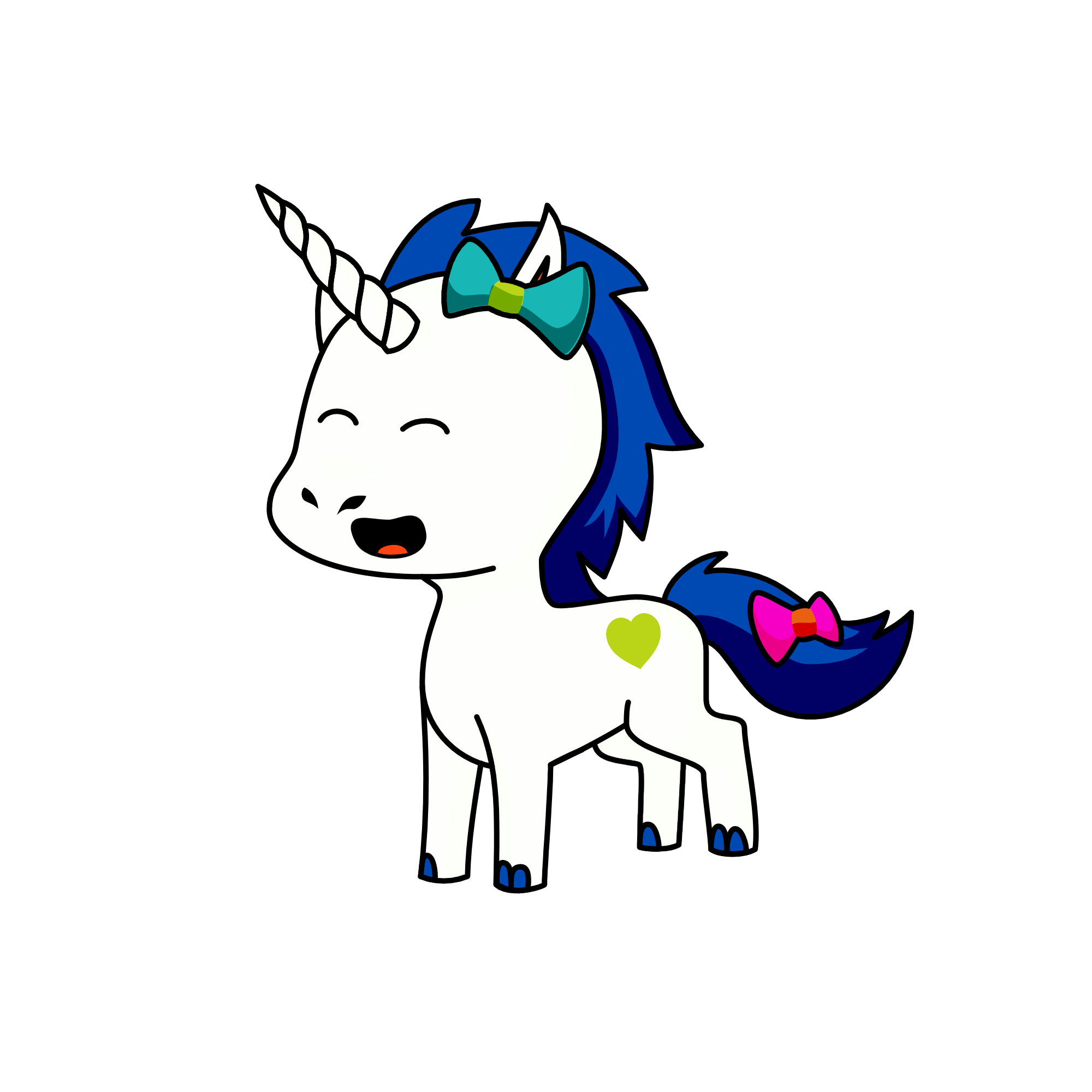 Shining Armour, the unicorn