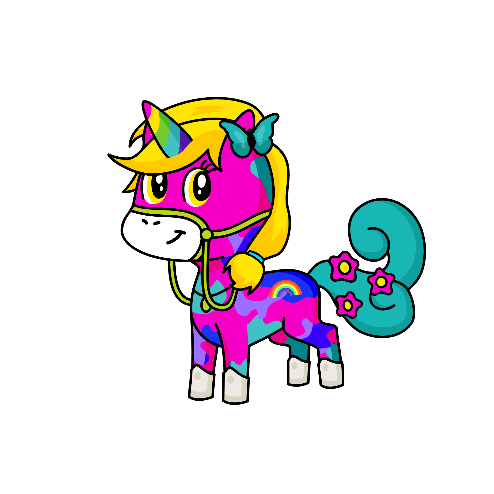Unicorn, the unicorn