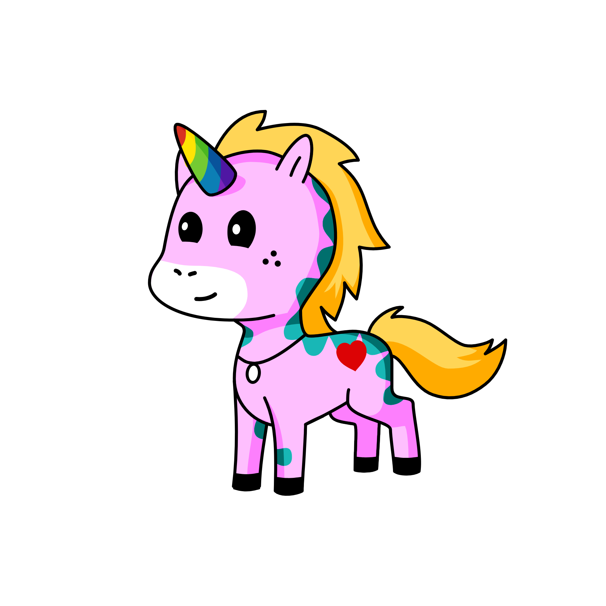 , the unicorn