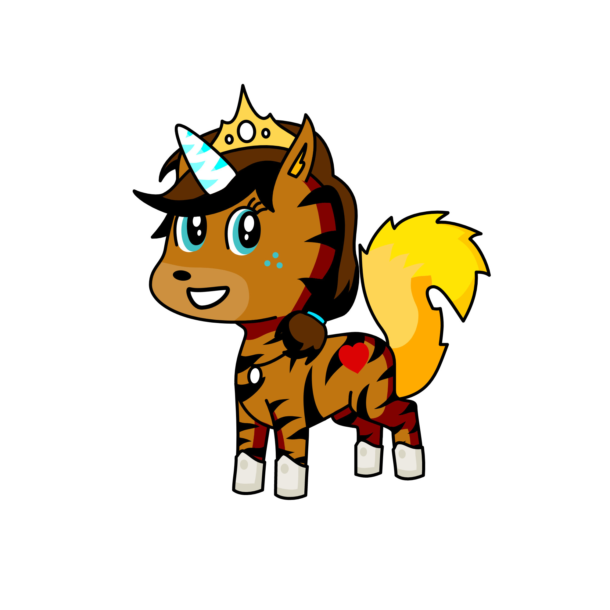 starshine, the unicorn