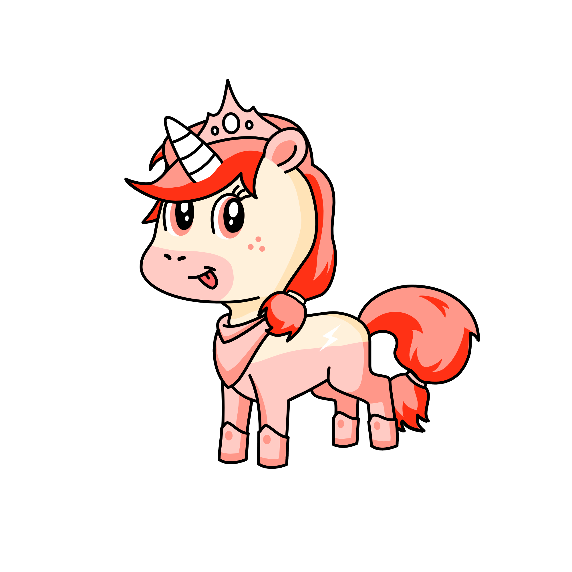 reema, the unicorn