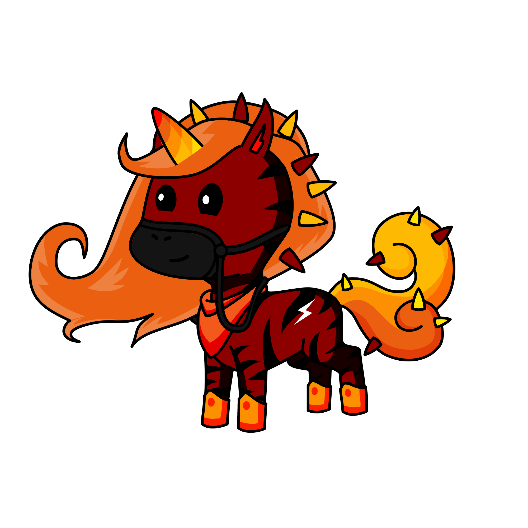 buddy, the unicorn