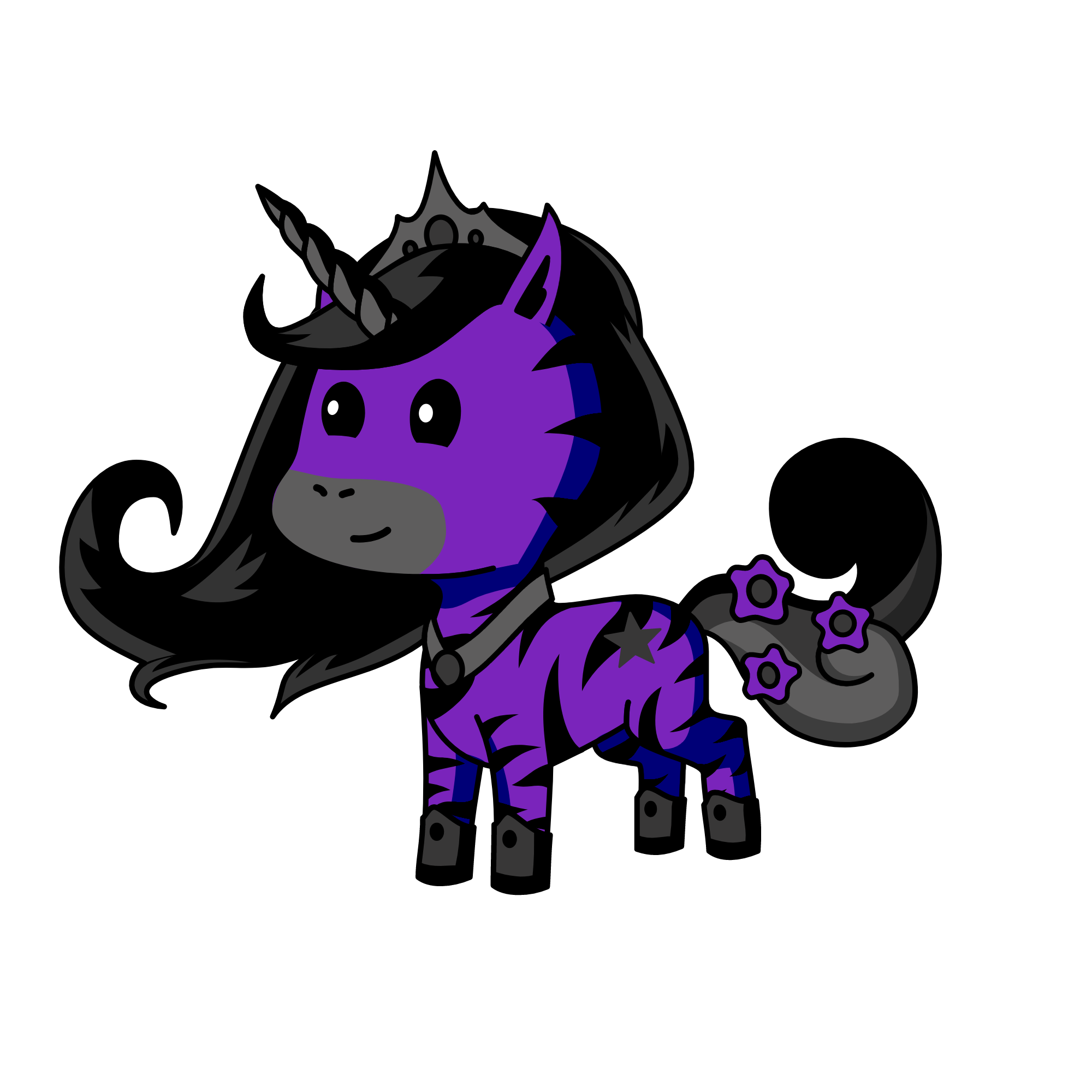 moonstone, the unicorn