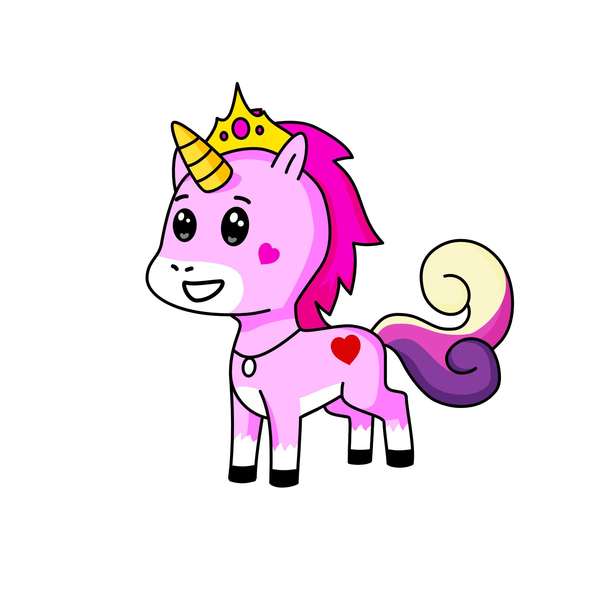 hagar, the unicorn