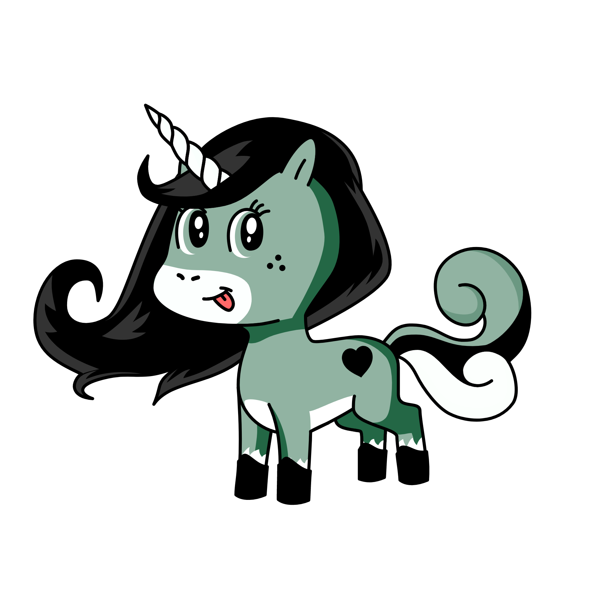 reema, the unicorn
