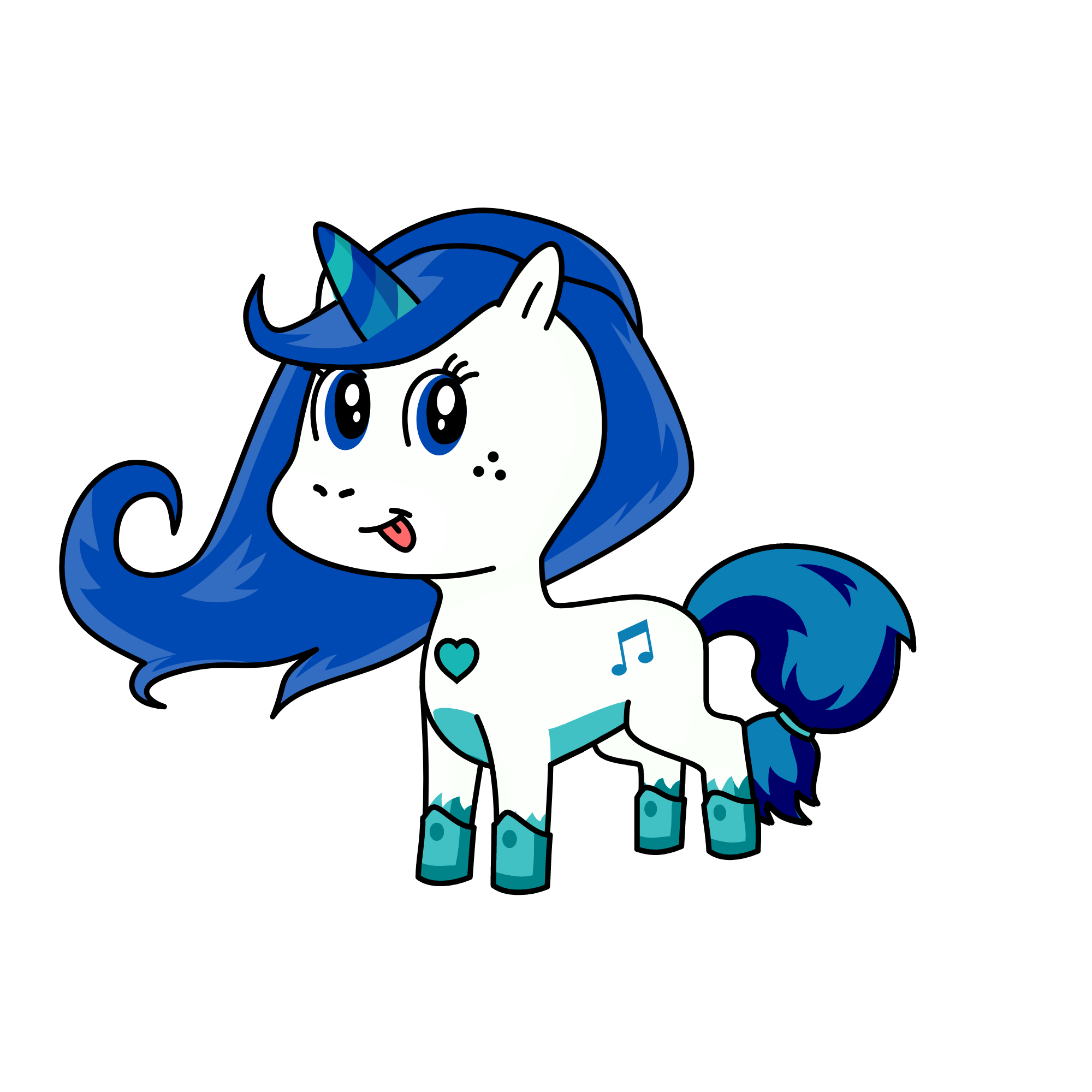 reema, the unicorn