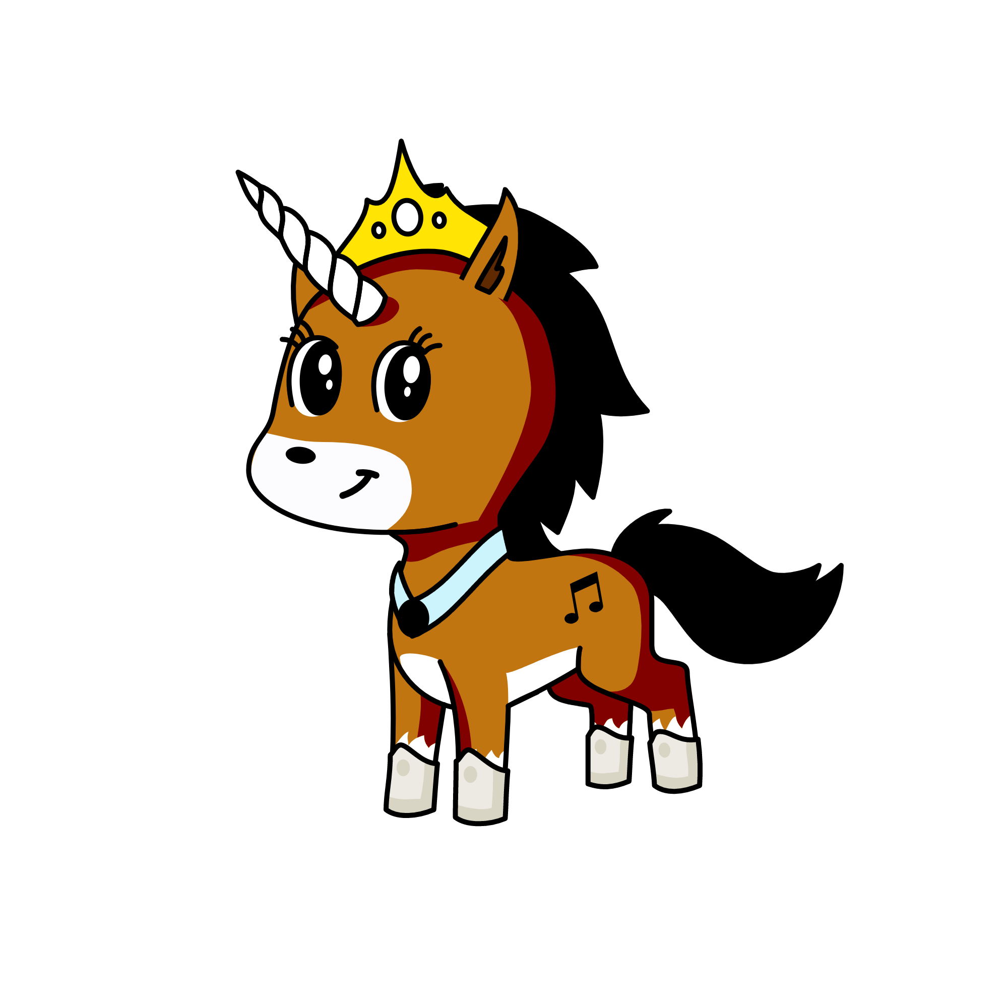 BTS, the unicorn