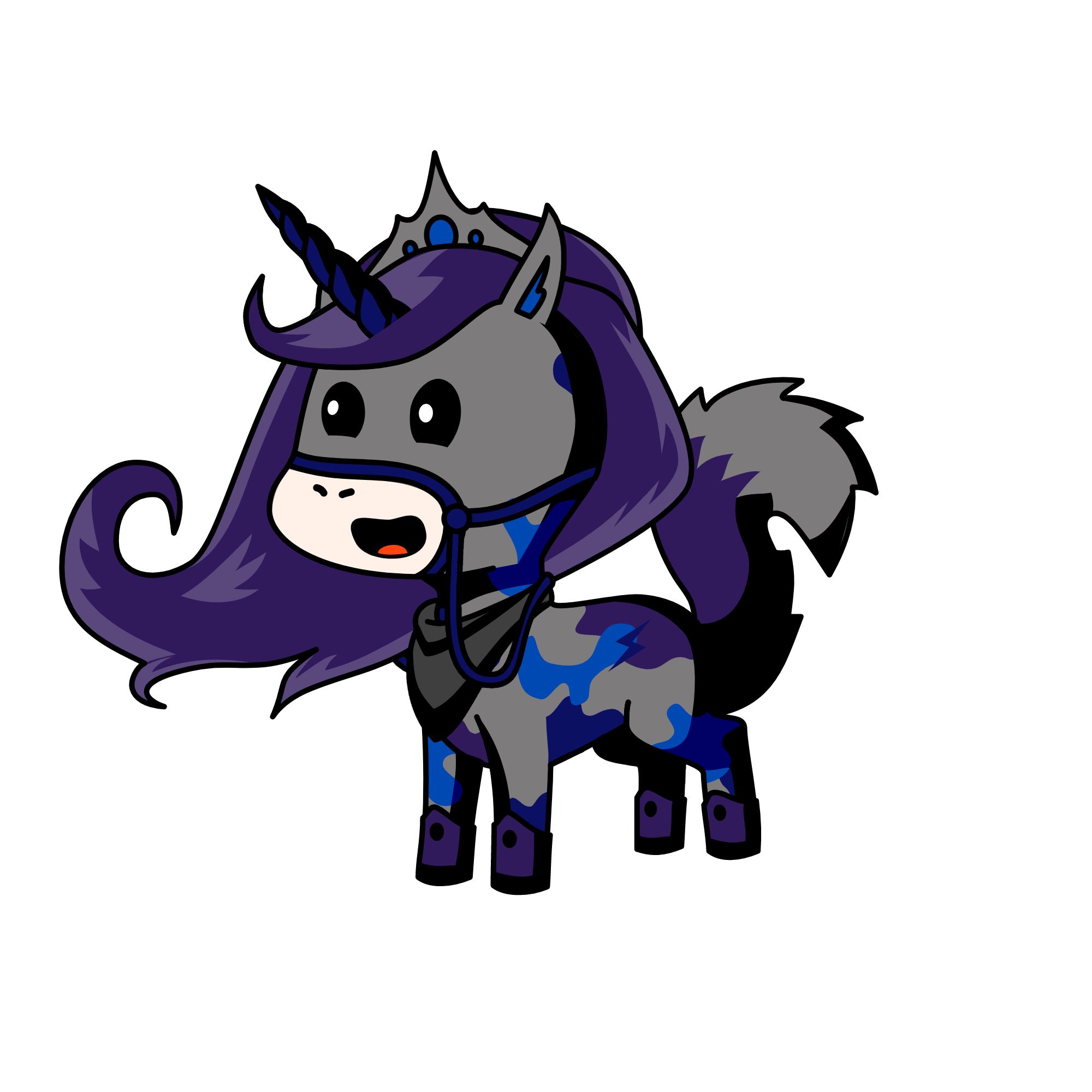 buddy, the unicorn