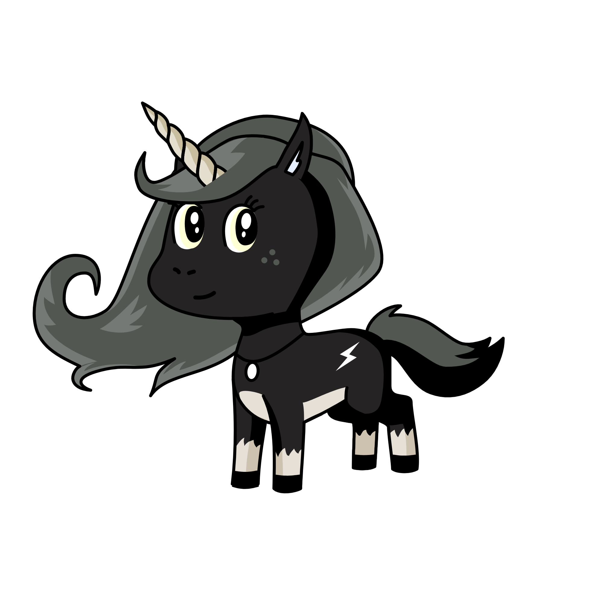 Demos, the unicorn