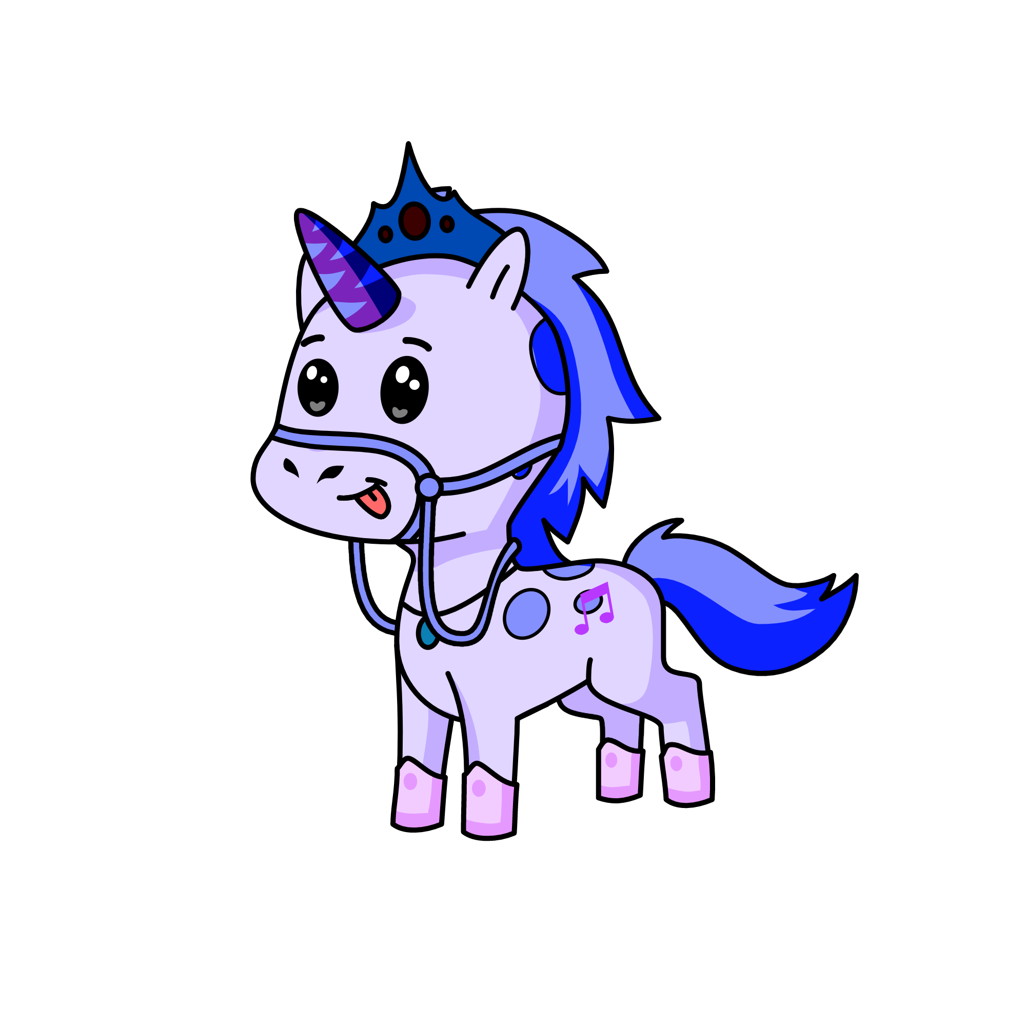 remaa , the unicorn