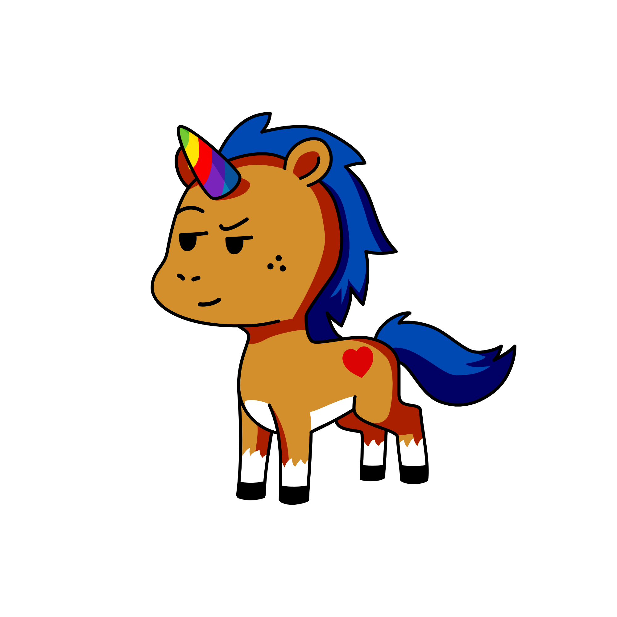 KILL, the unicorn