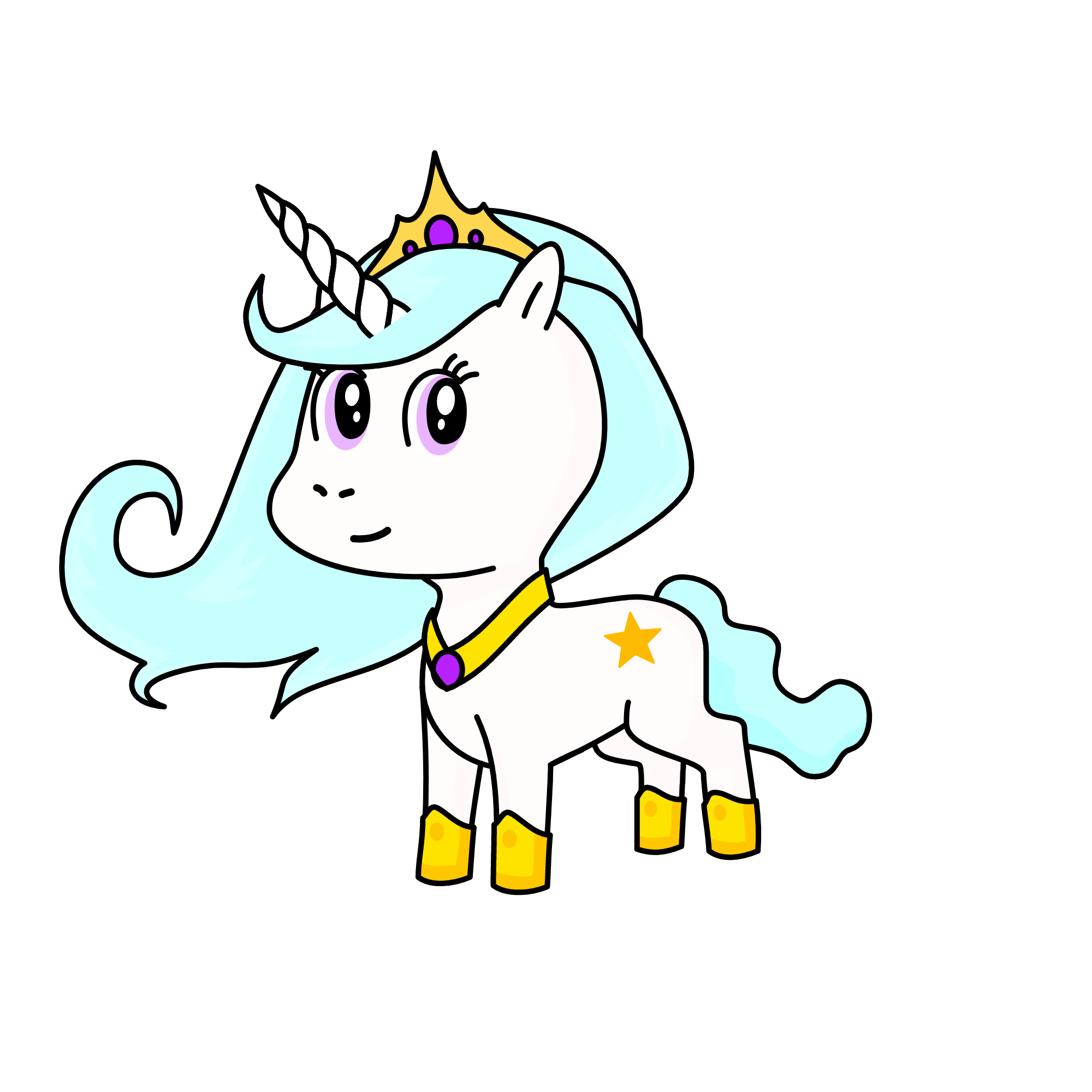 , the unicorn