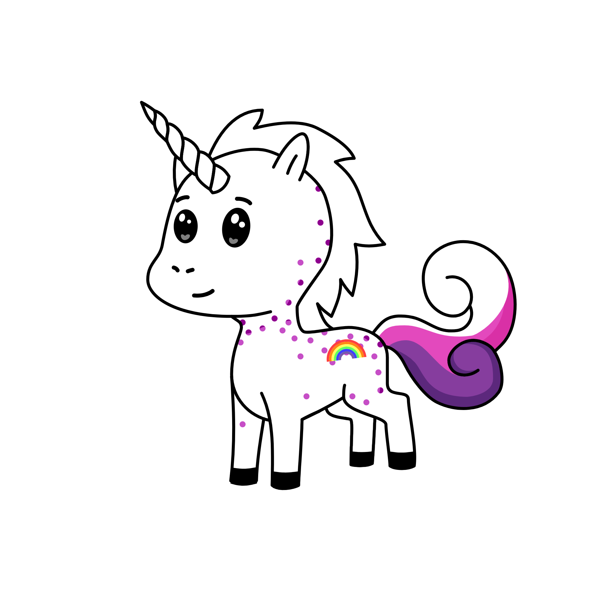 , the unicorn