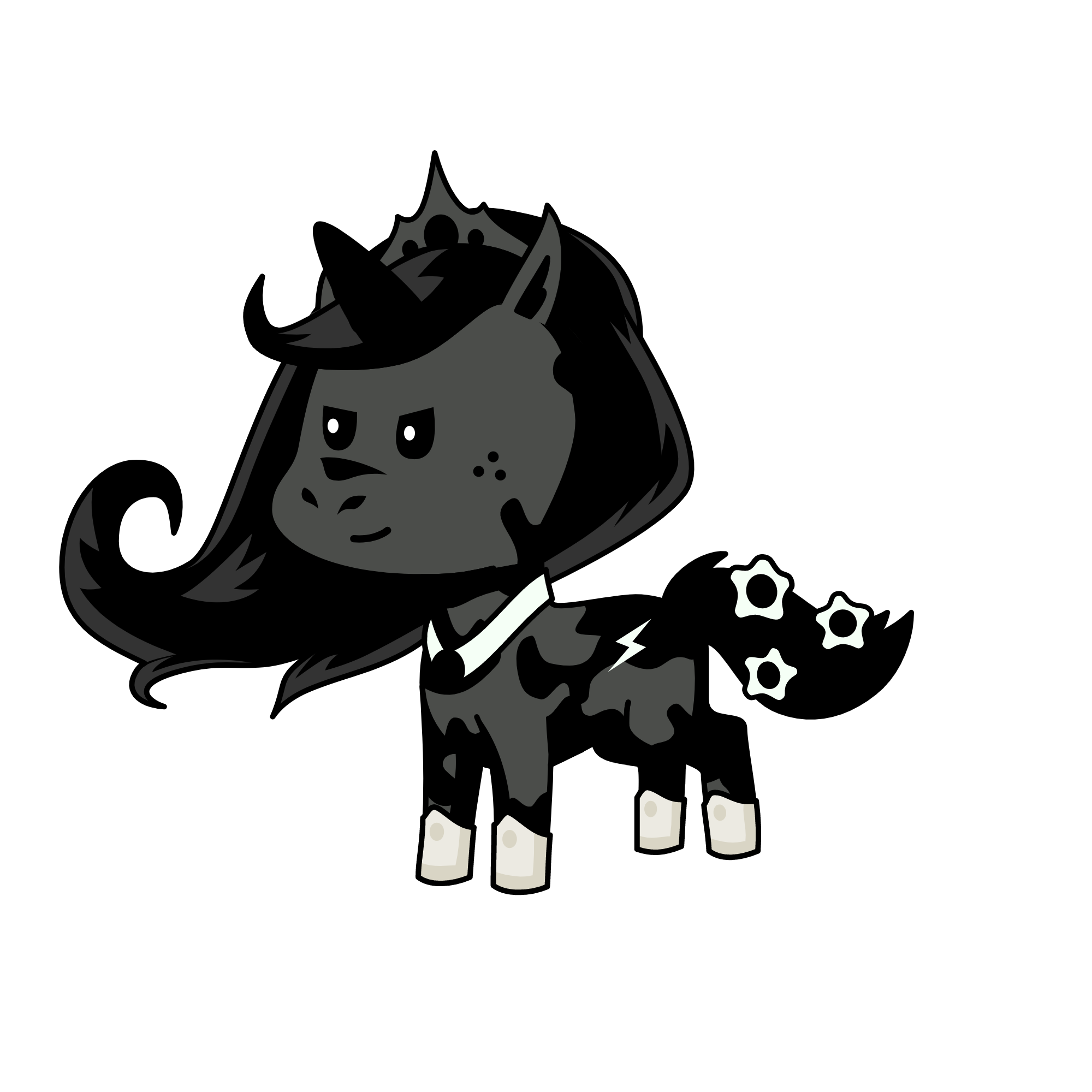 lumos, the unicorn