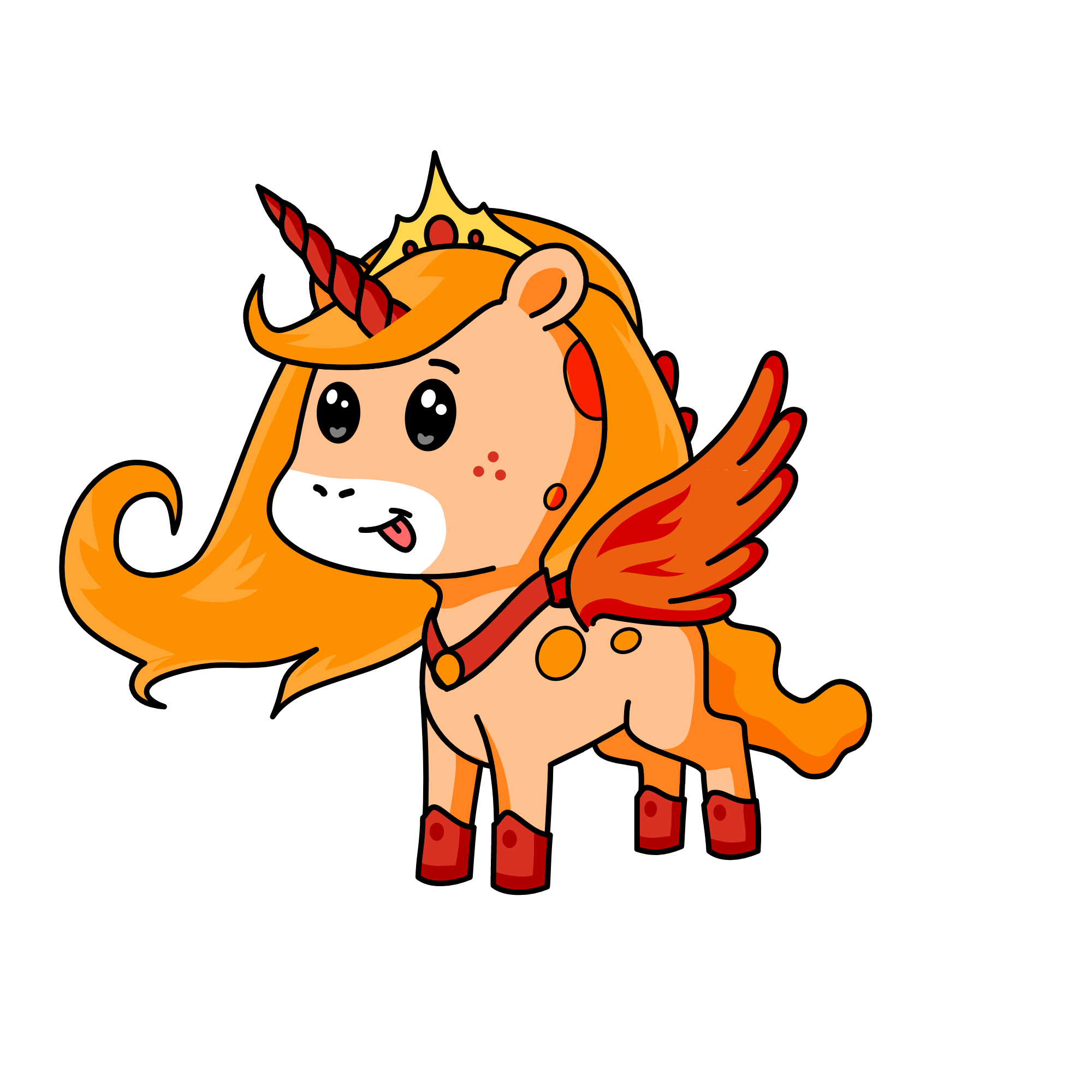 leilani, the unicorn
